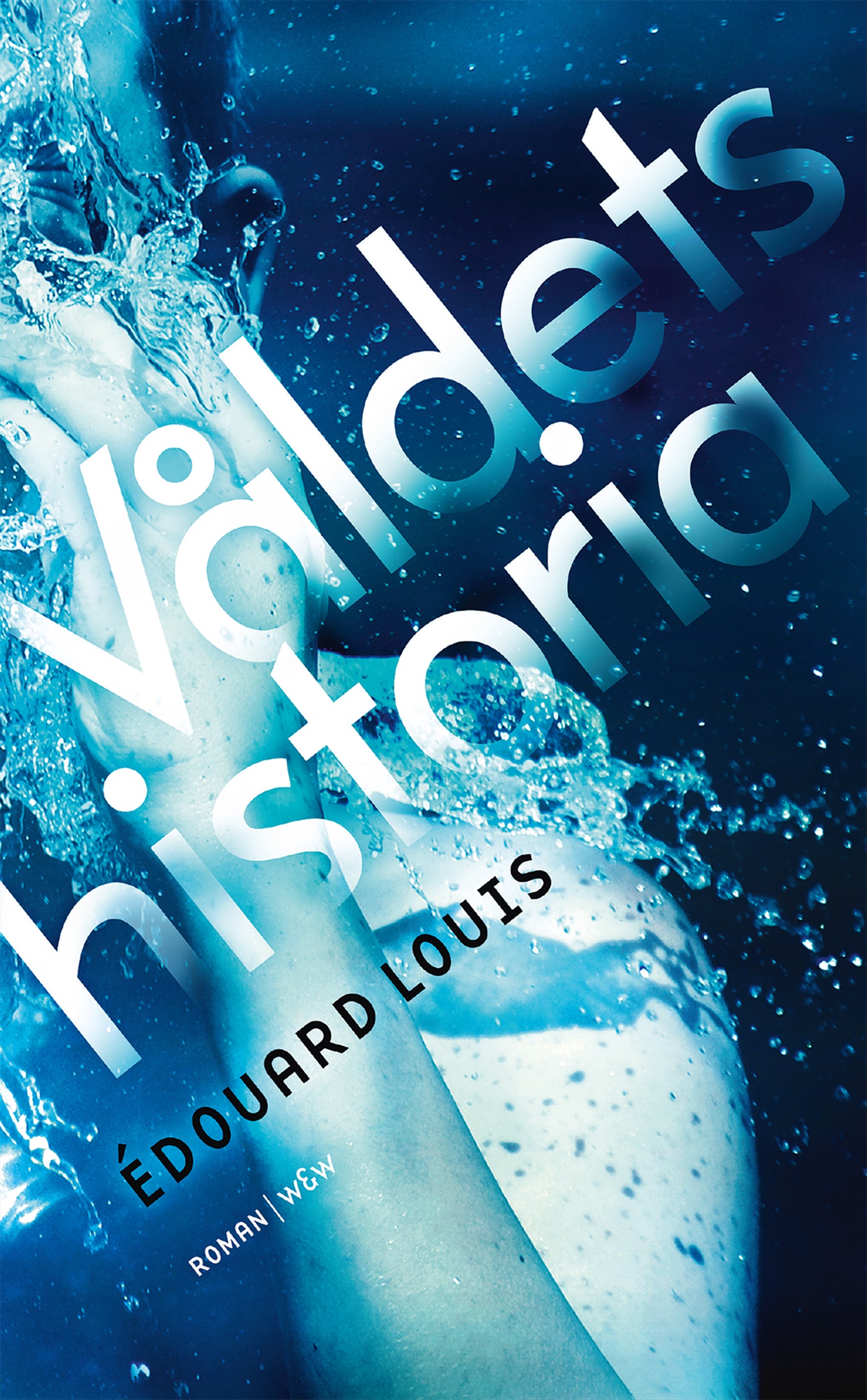 Omslag: Våldets historia