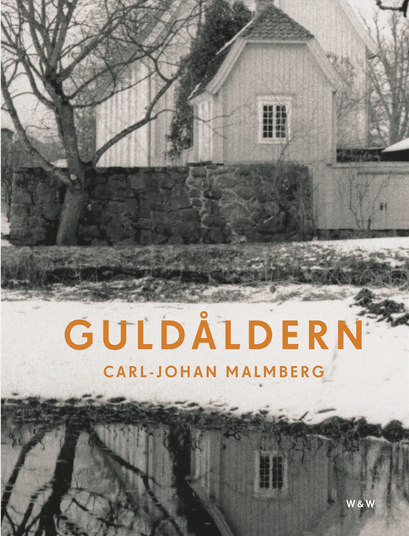 Omslag: Guldåldern