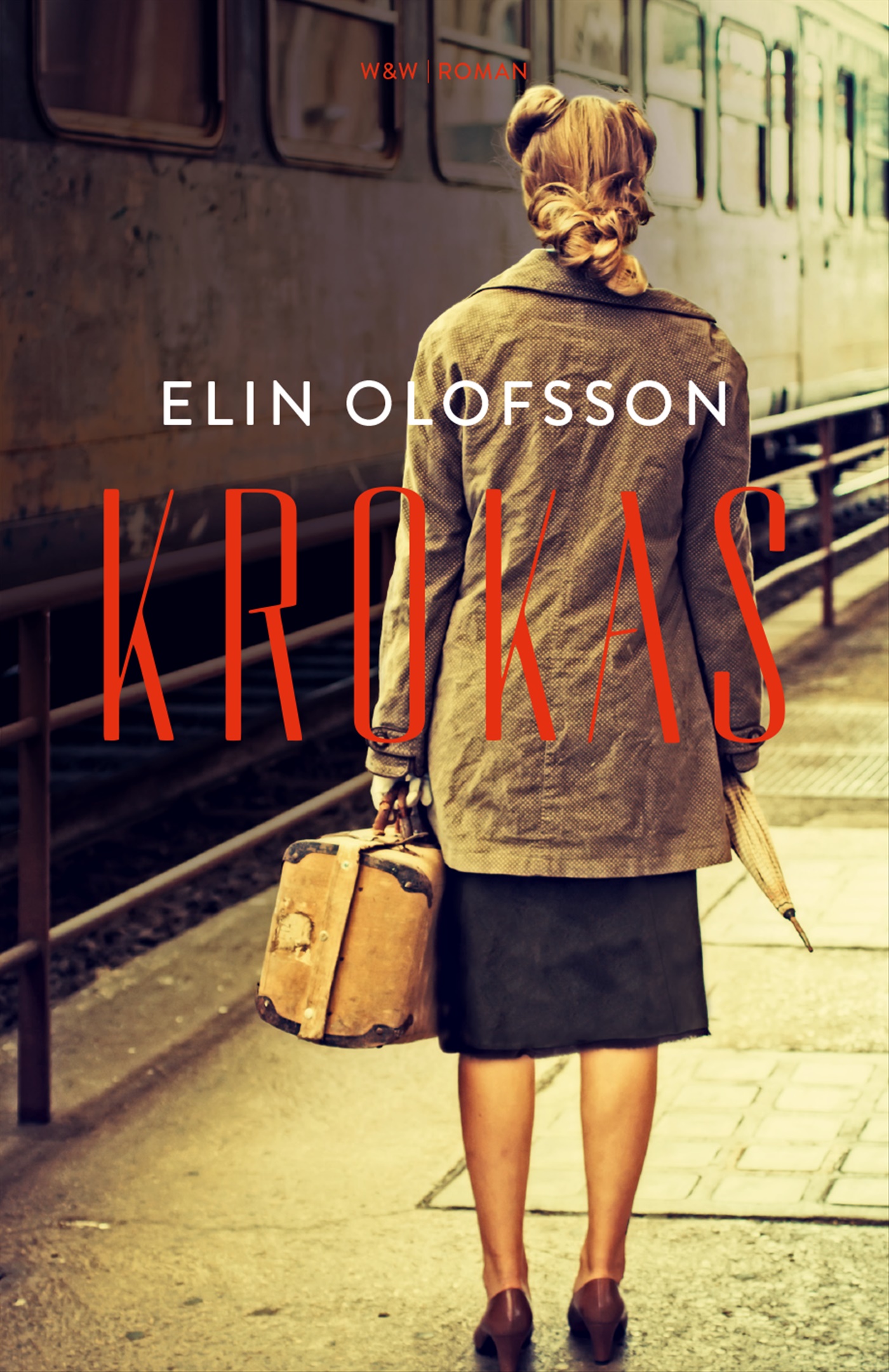 Omslag: Krokas