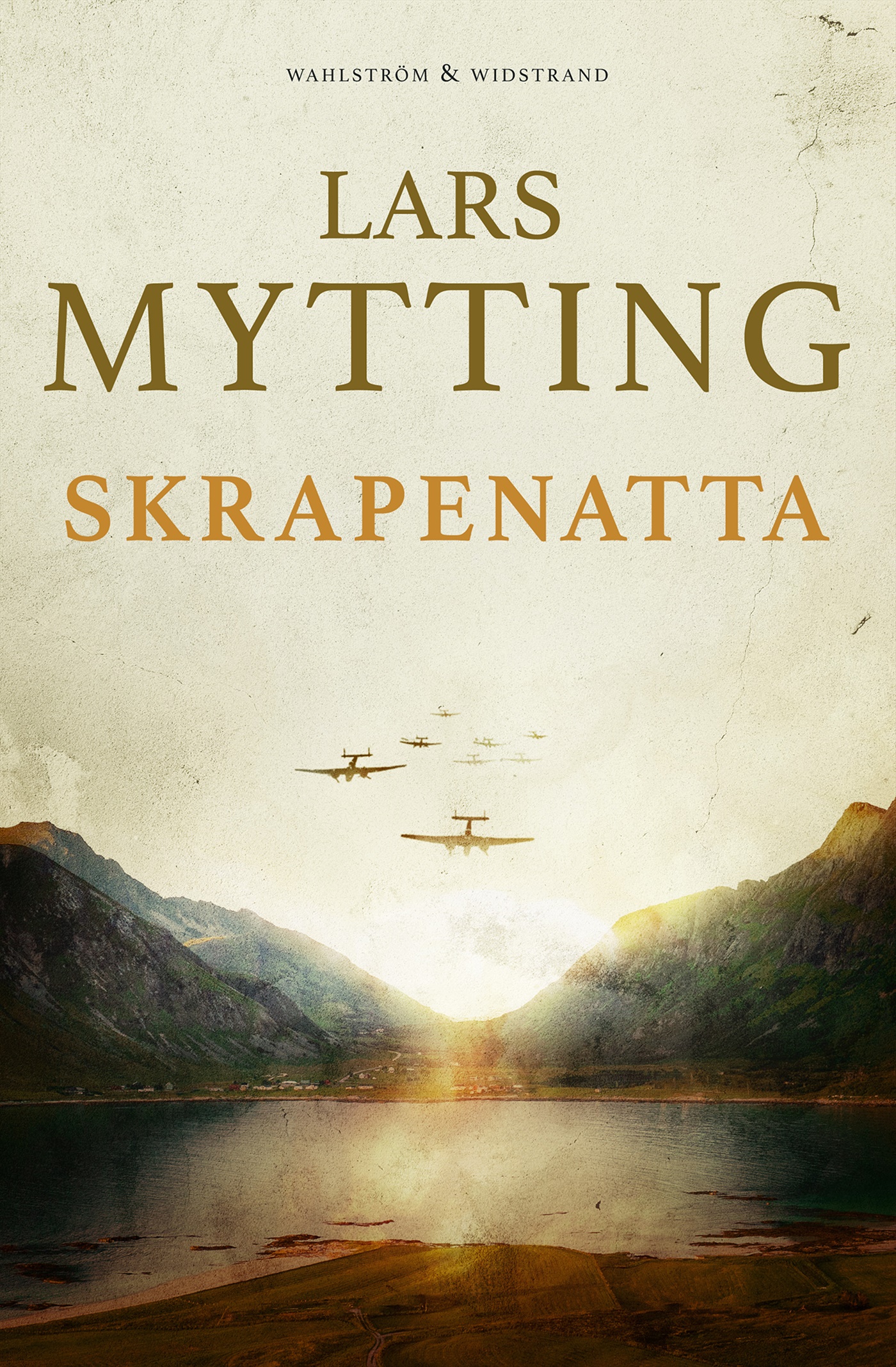 Omslag: Skrapenatta