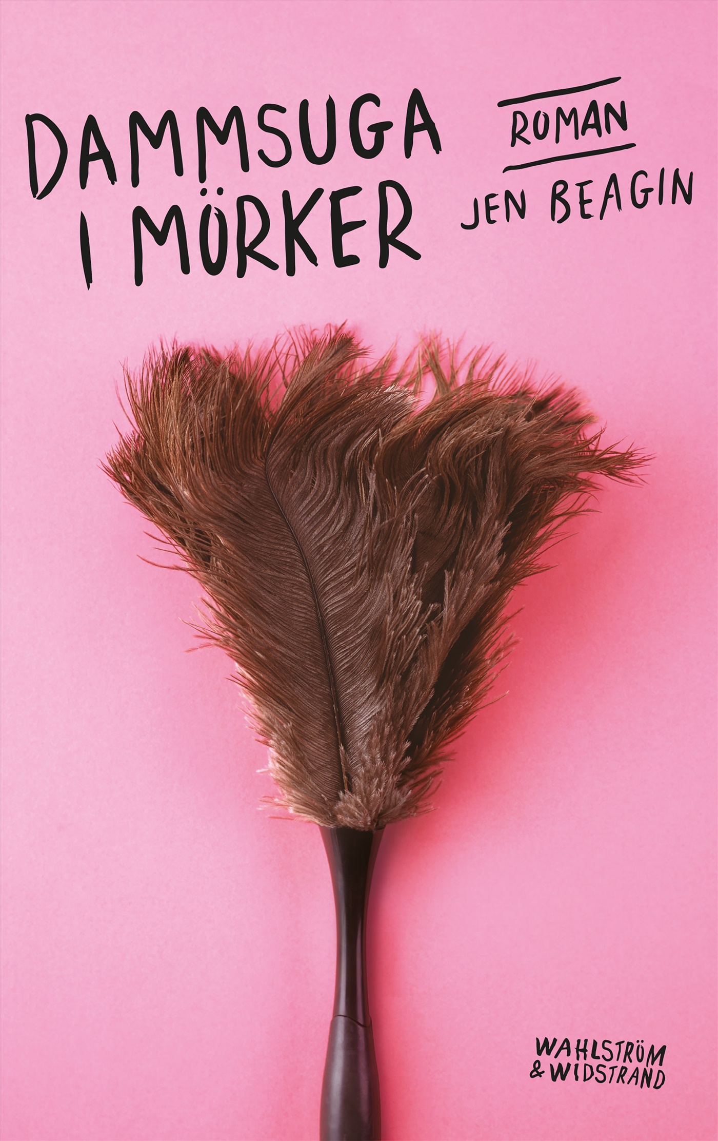 Omslag: Dammsuga i mörker