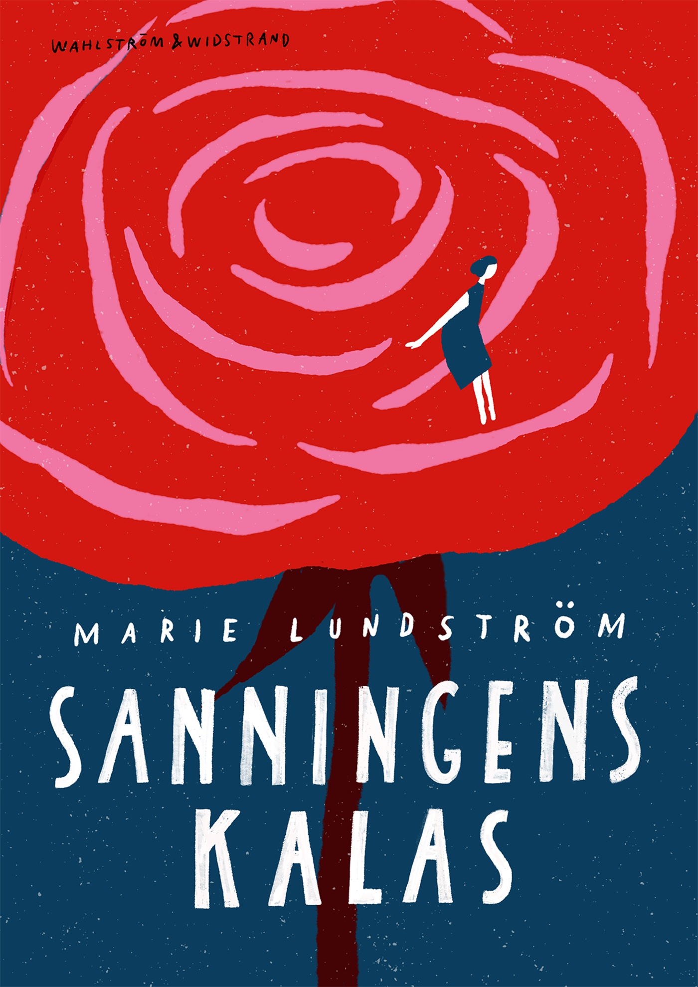 Omslag: Sanningens kalas