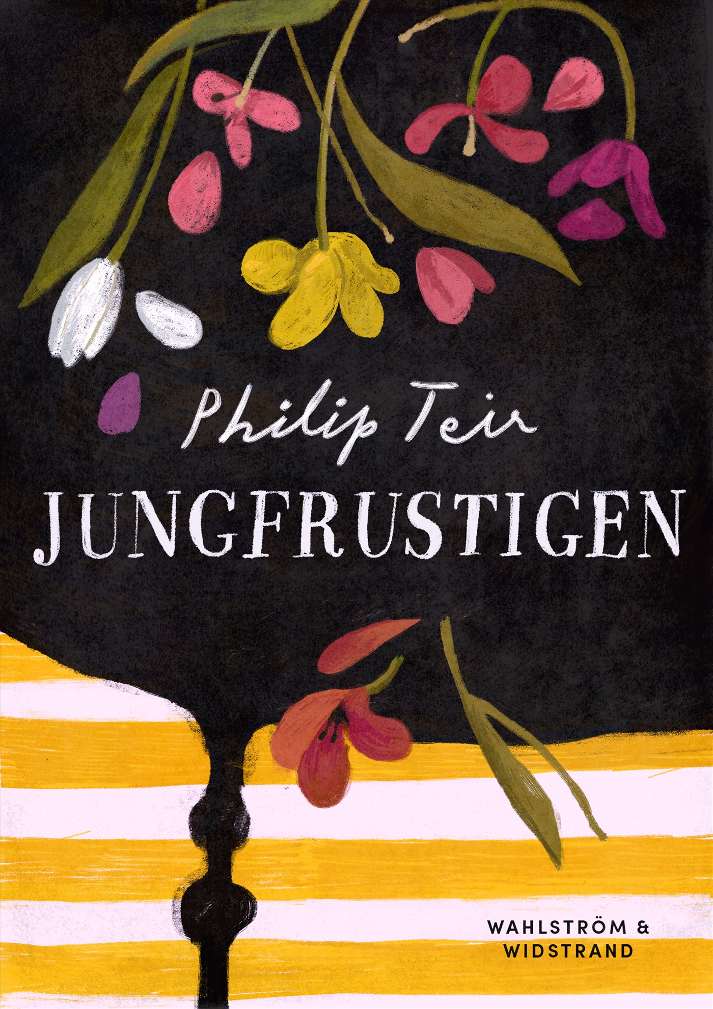 Omslag: Jungfrustigen