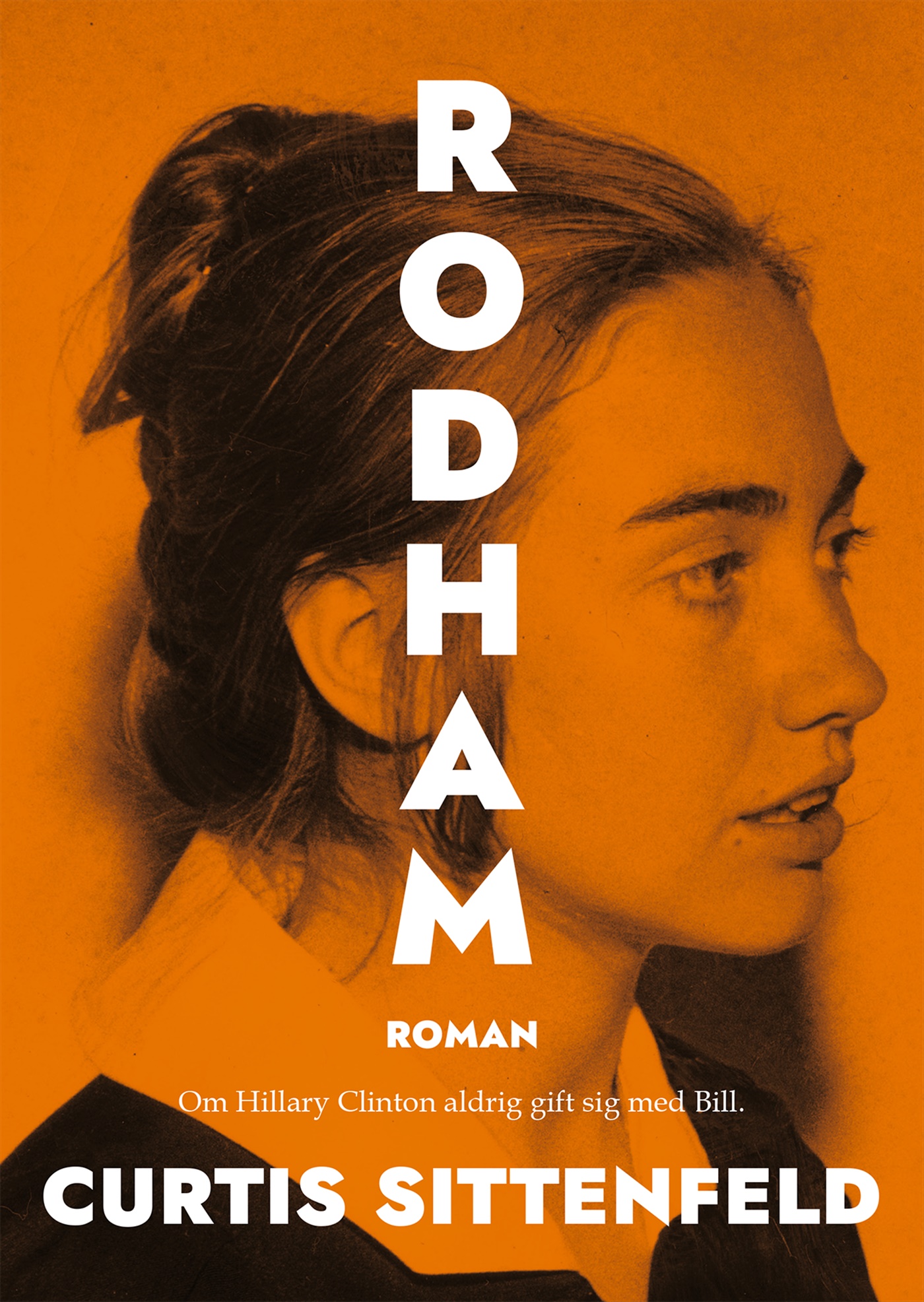 Omslag: Rodham
