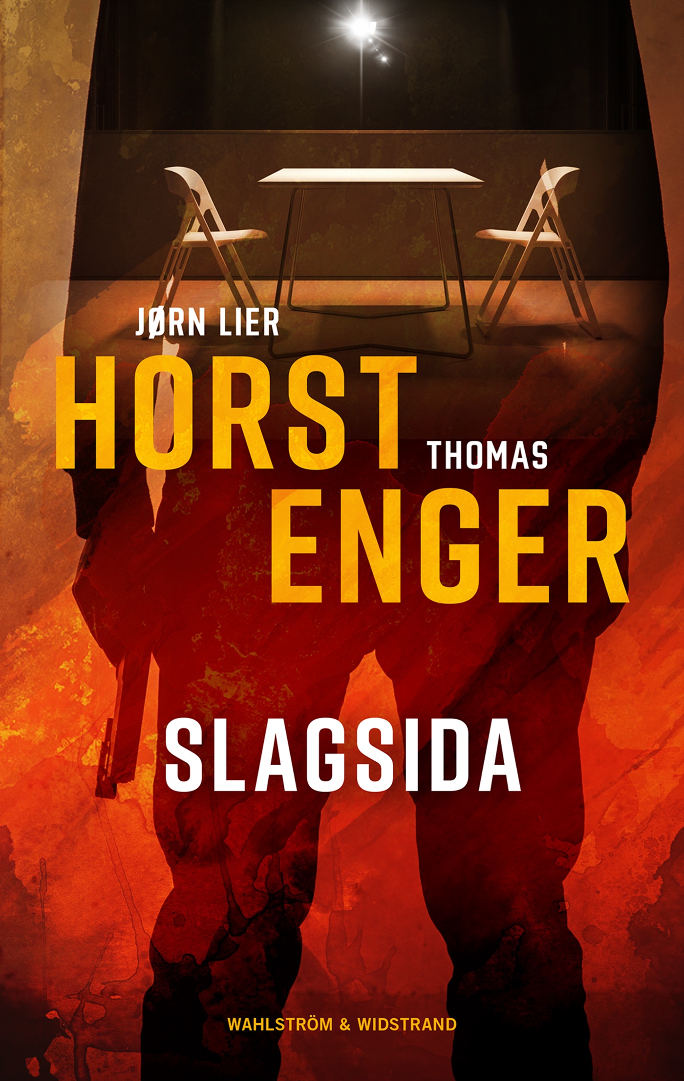 Omslag: Slagsida