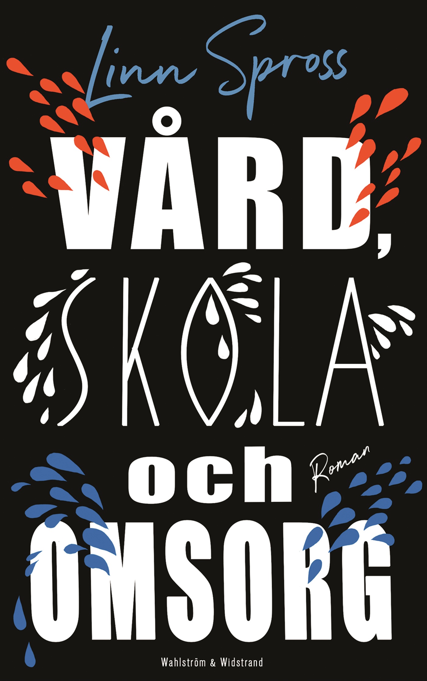 Omslag: Vård, skola och omsorg