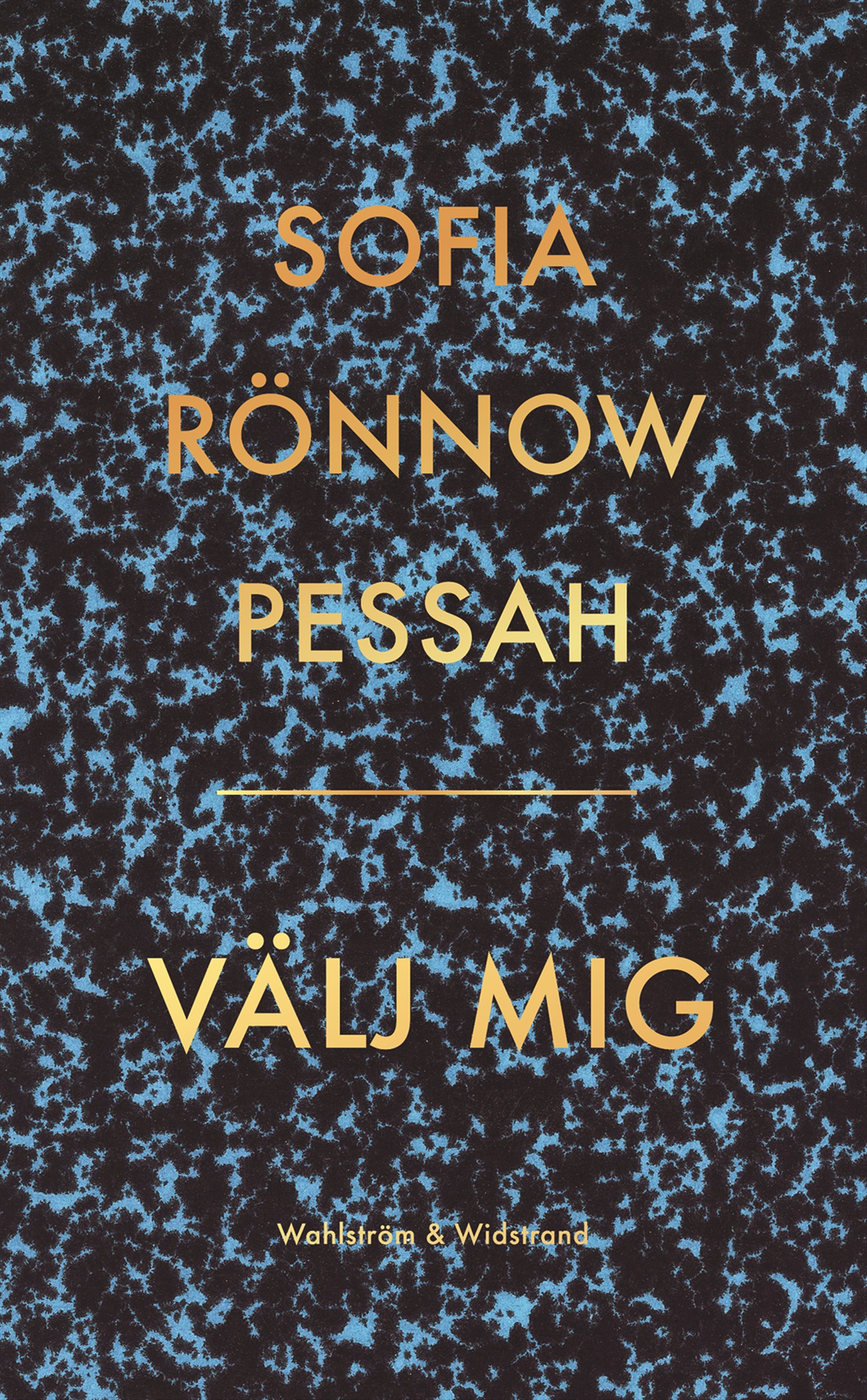 Omslag: Välj mig