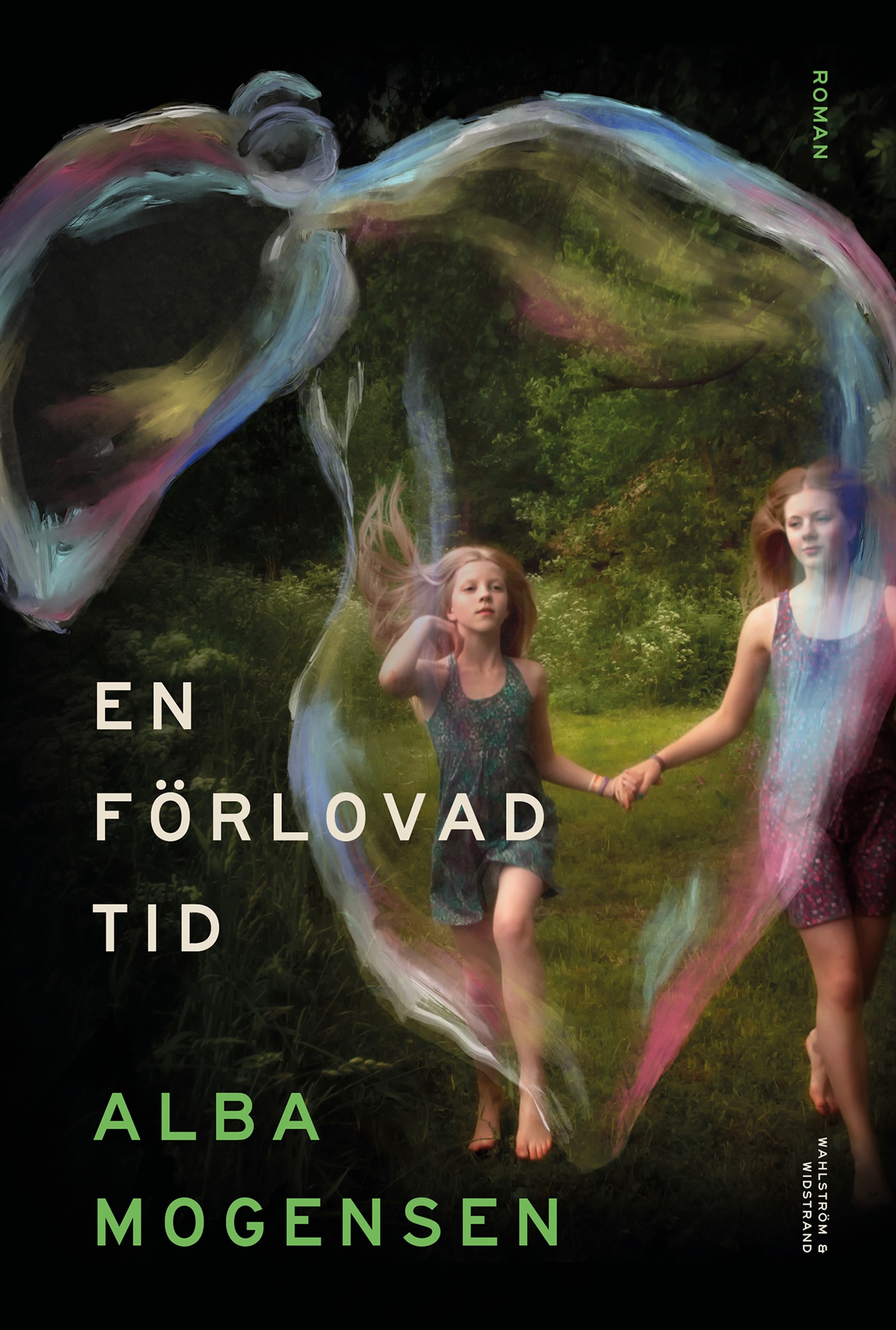 Omslag: En förlovad tid