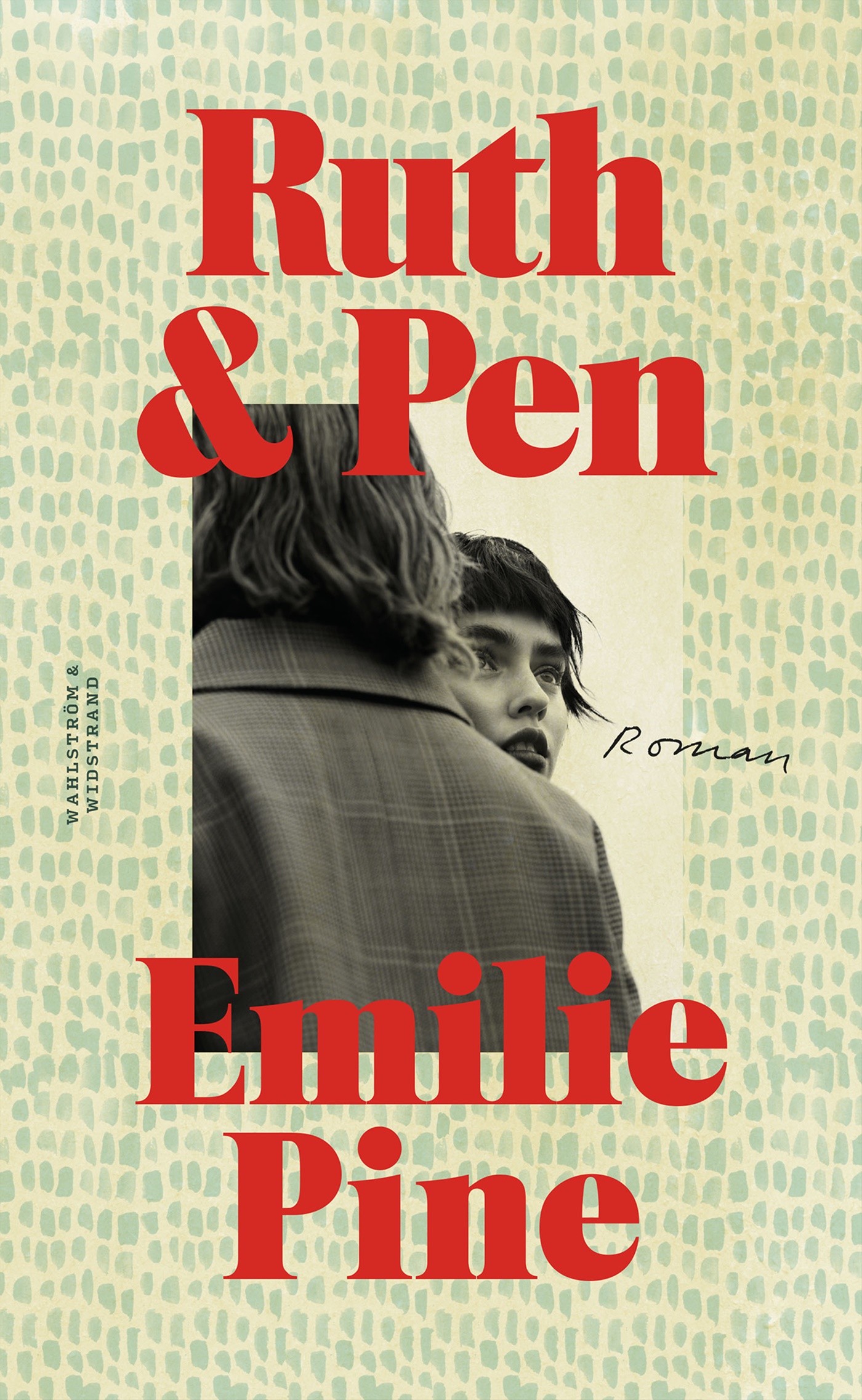 Omslag: Ruth & Pen