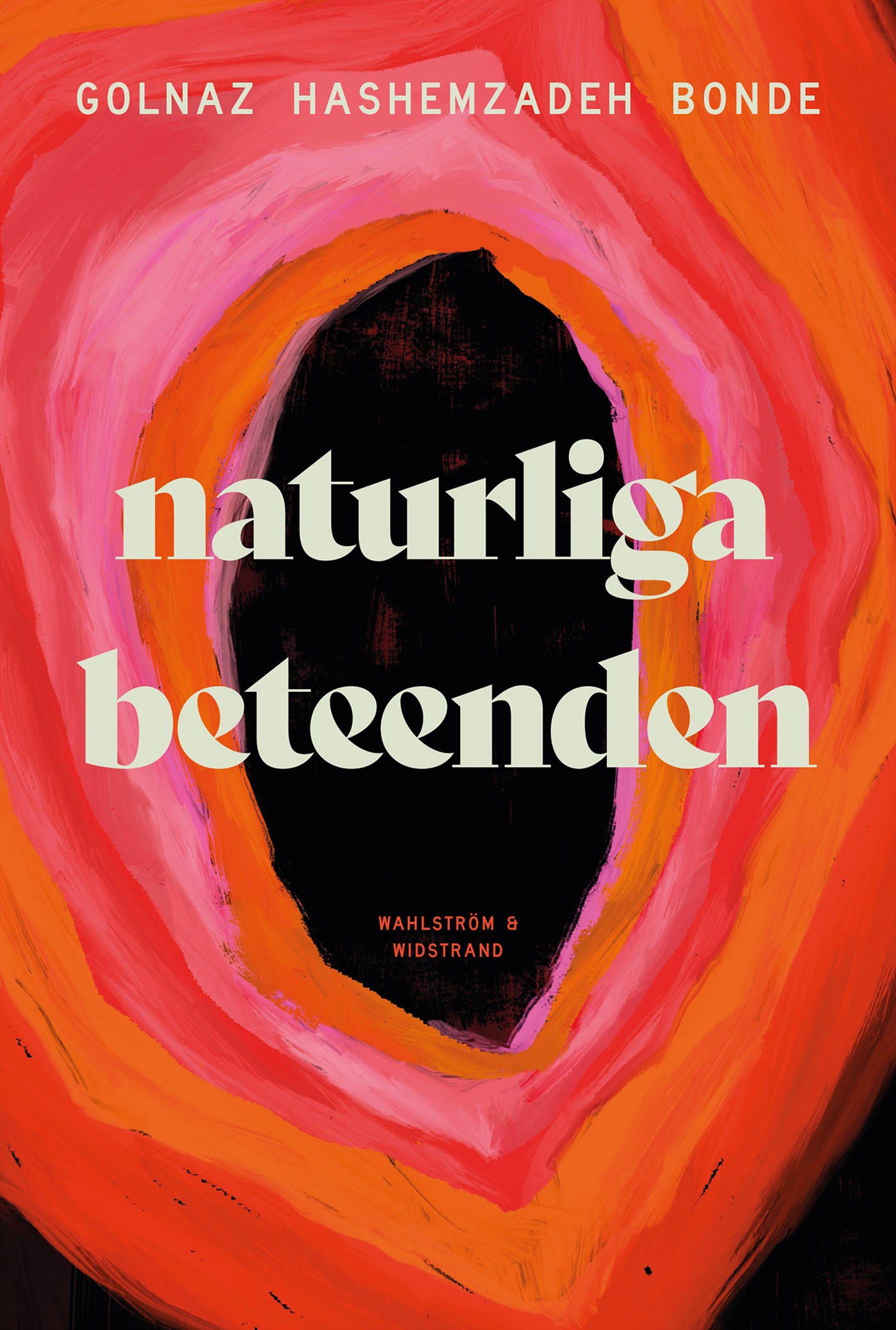 Omslag: Naturliga beteenden