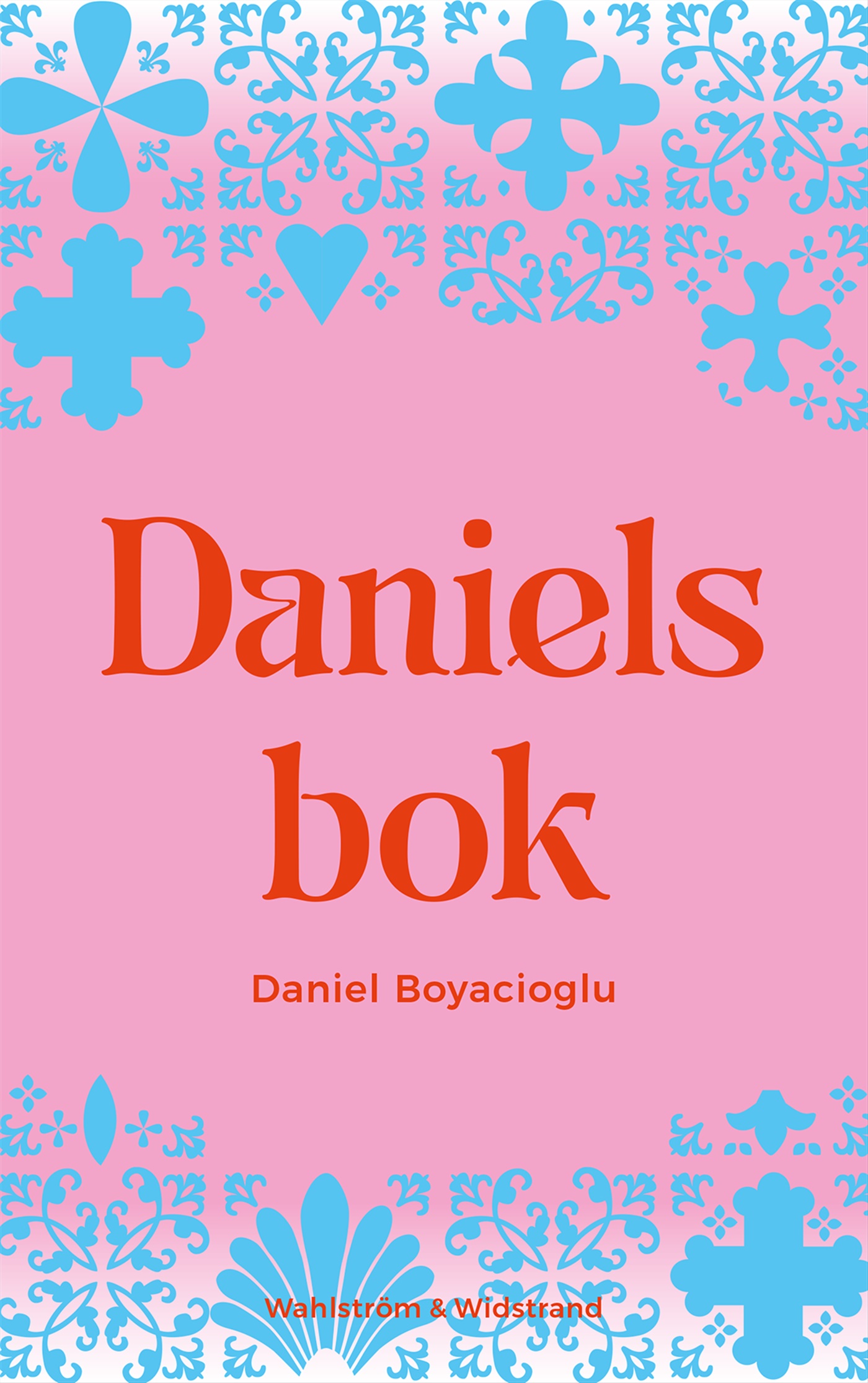 Omslag: Daniels bok
