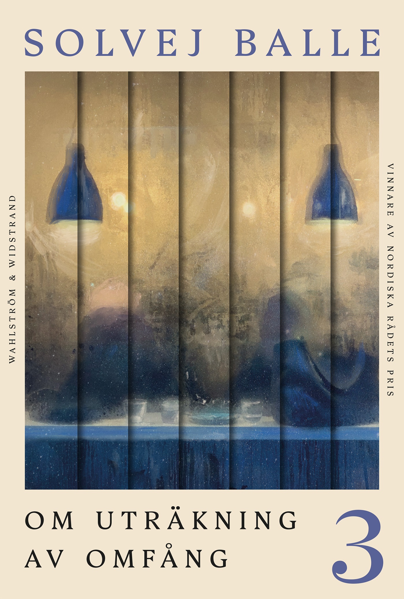 Omslag: Om uträkning av omfång 3