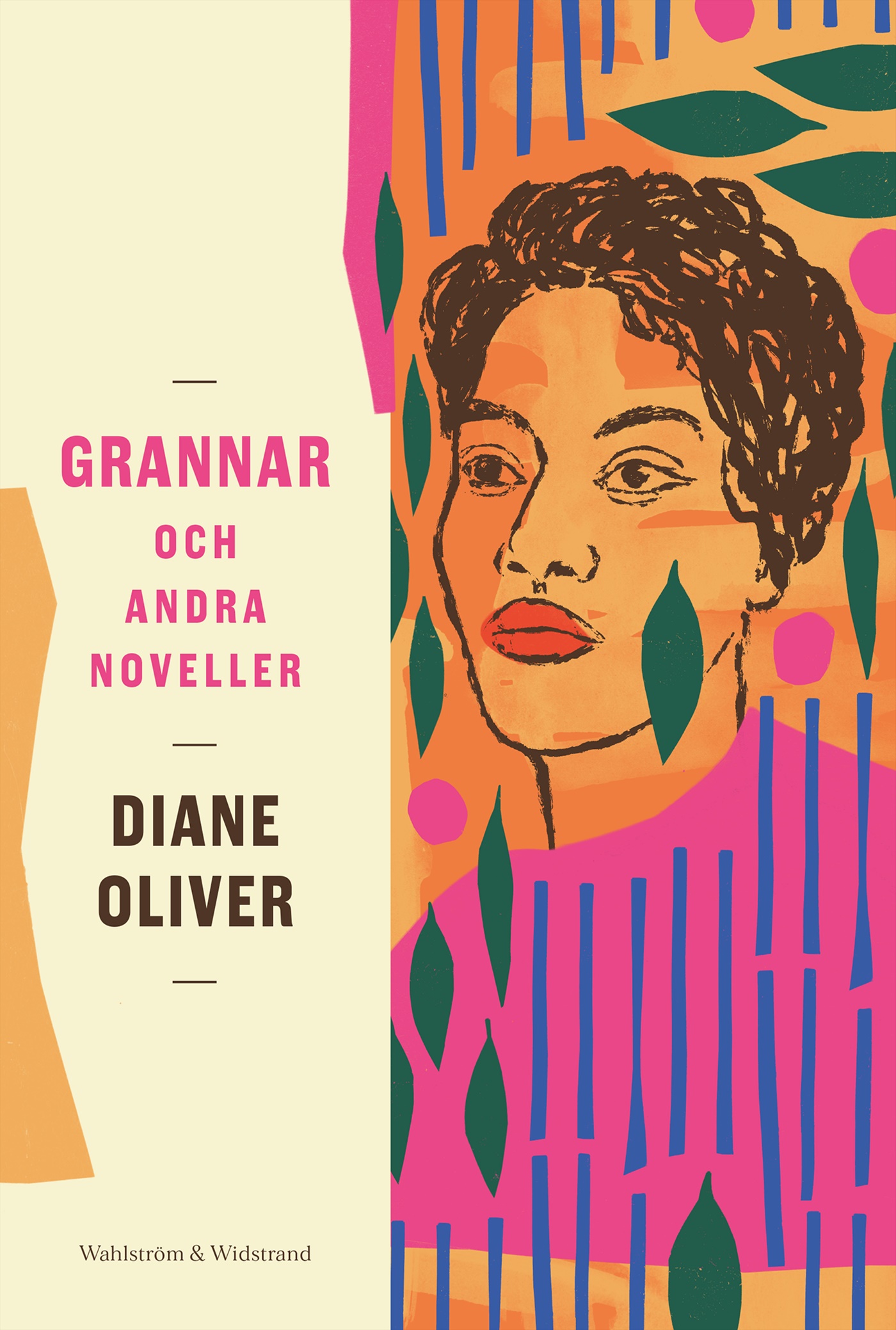 Omslag: Grannar och andra noveller