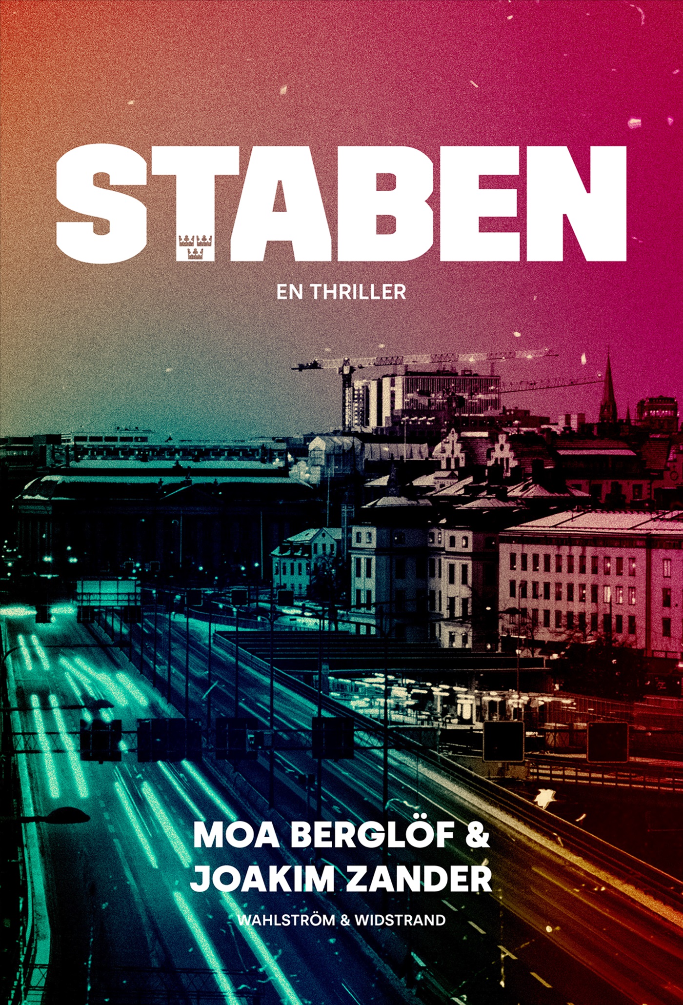 Omslag: Staben