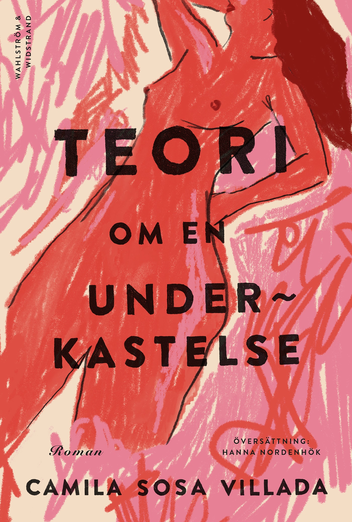 Omslag: Teori om en underkastelse