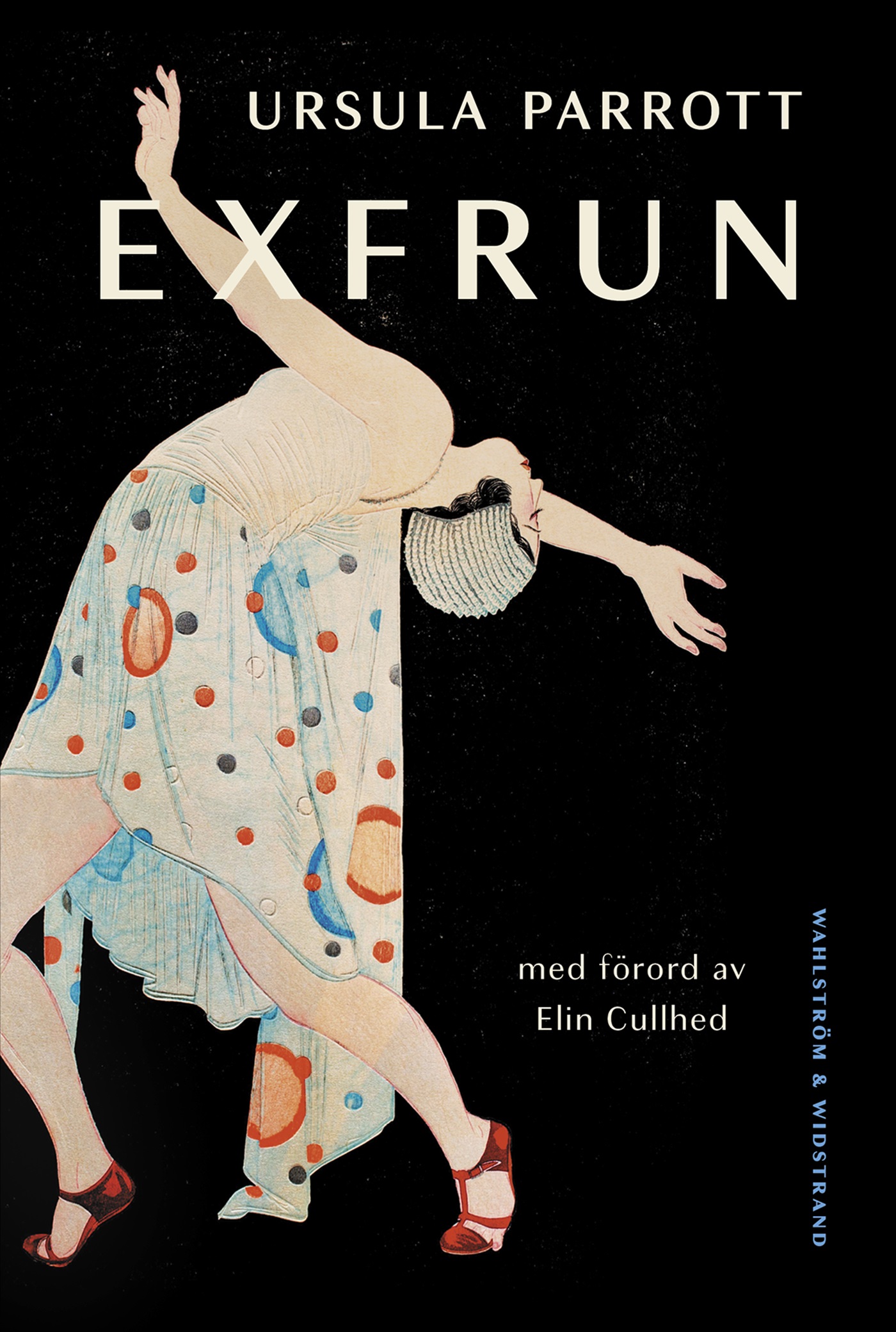 Omslag: Exfrun