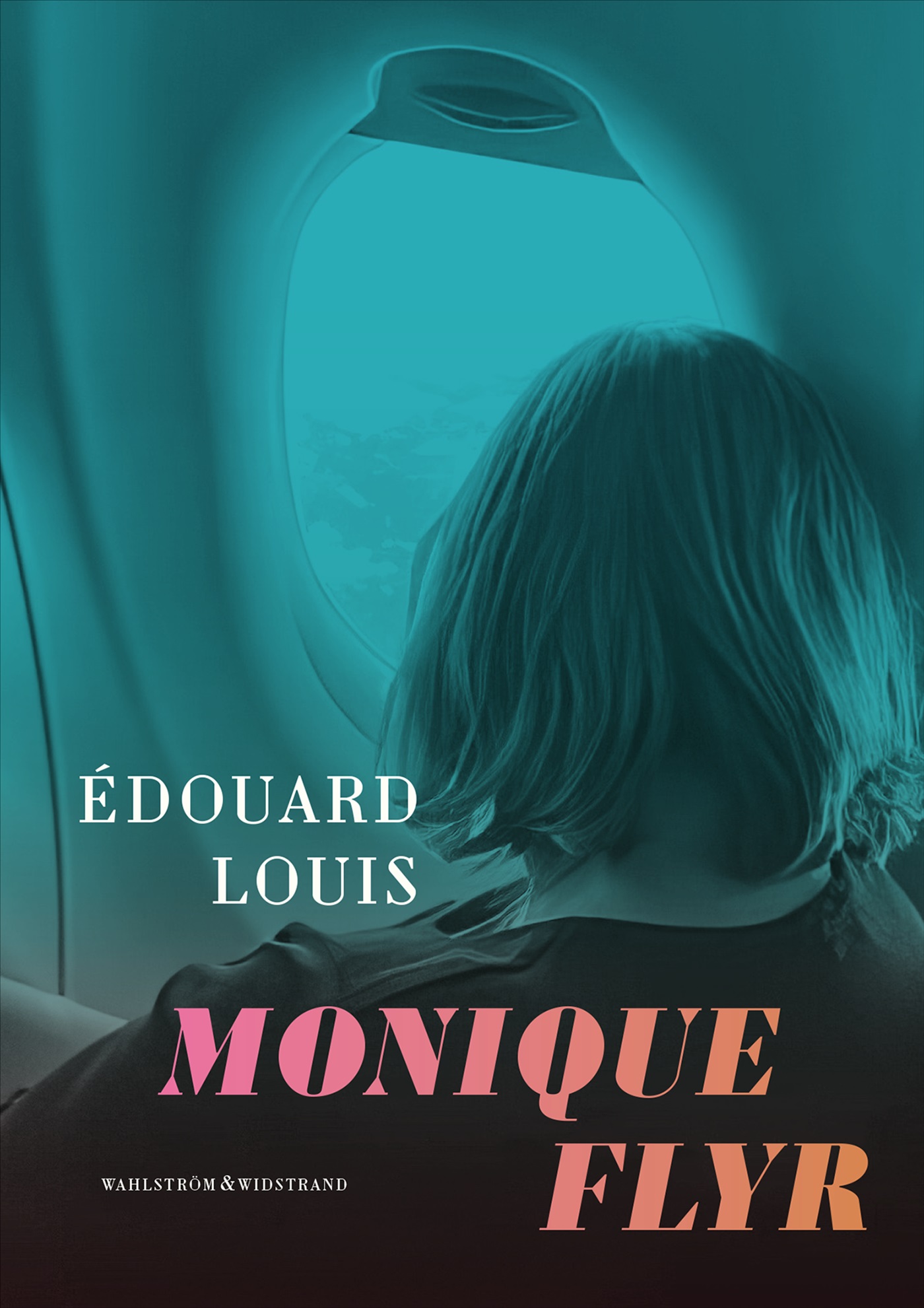 Omslag: Monique flyr