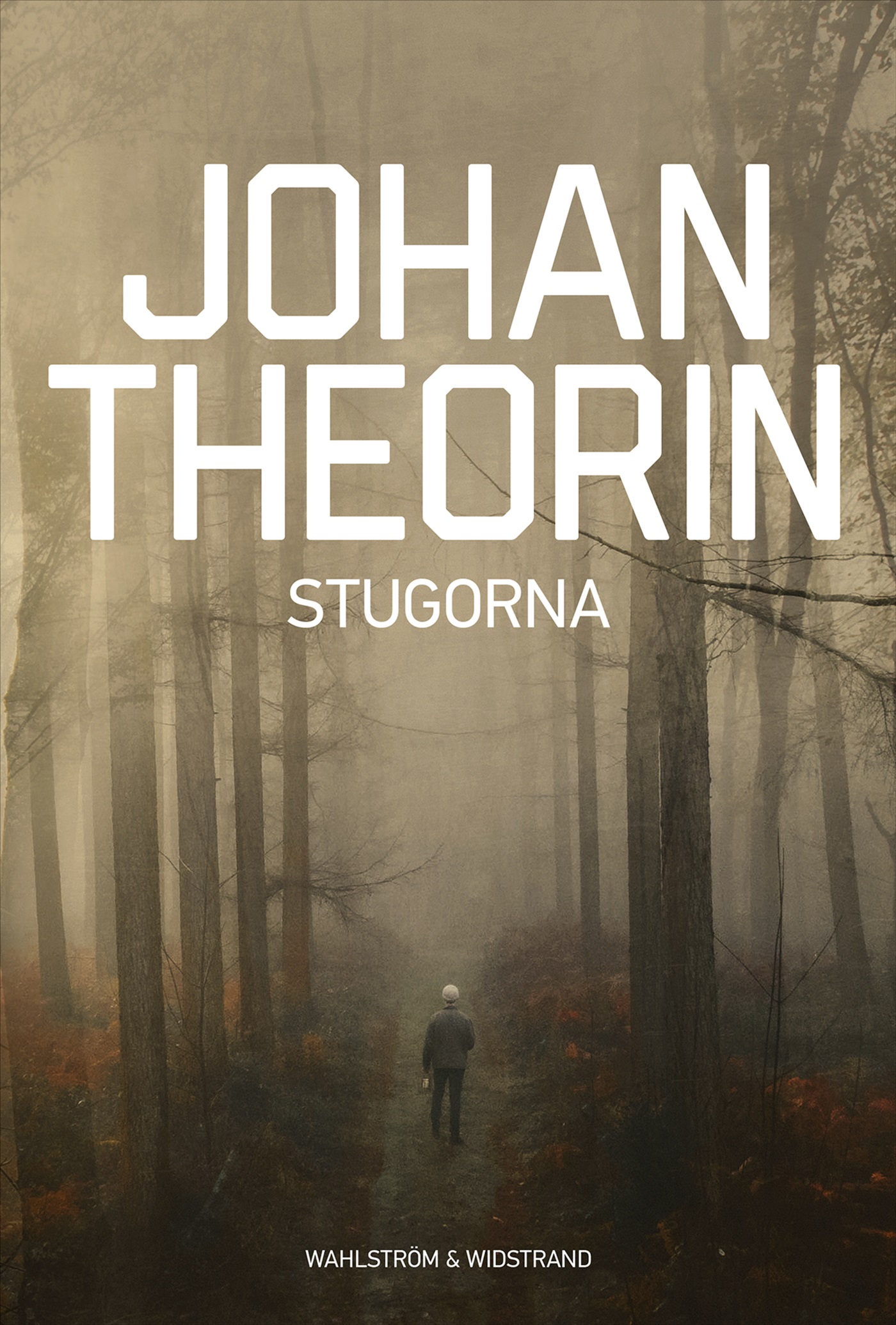 Omslag: Stugorna