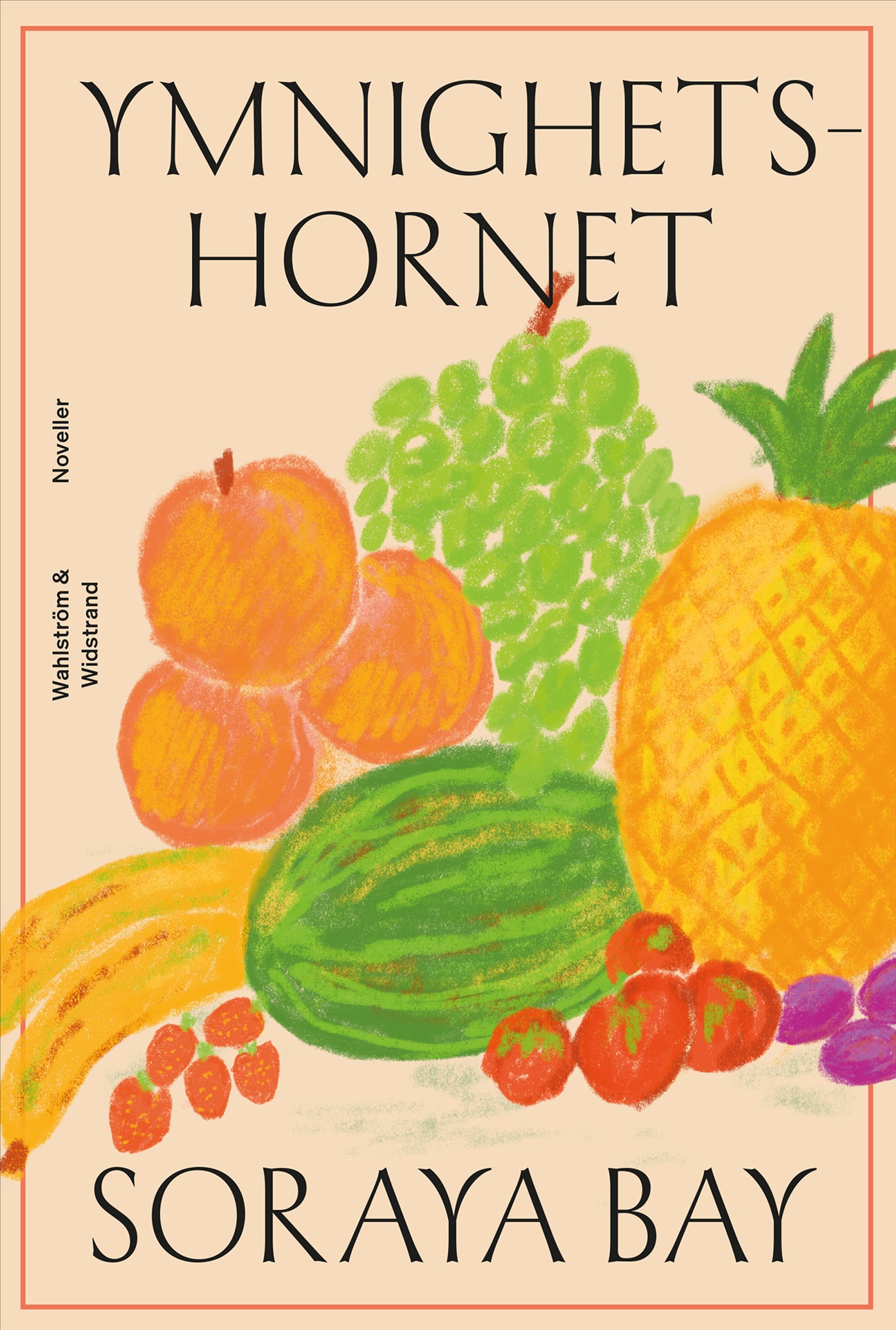 Omslag: Ymnighetshornet