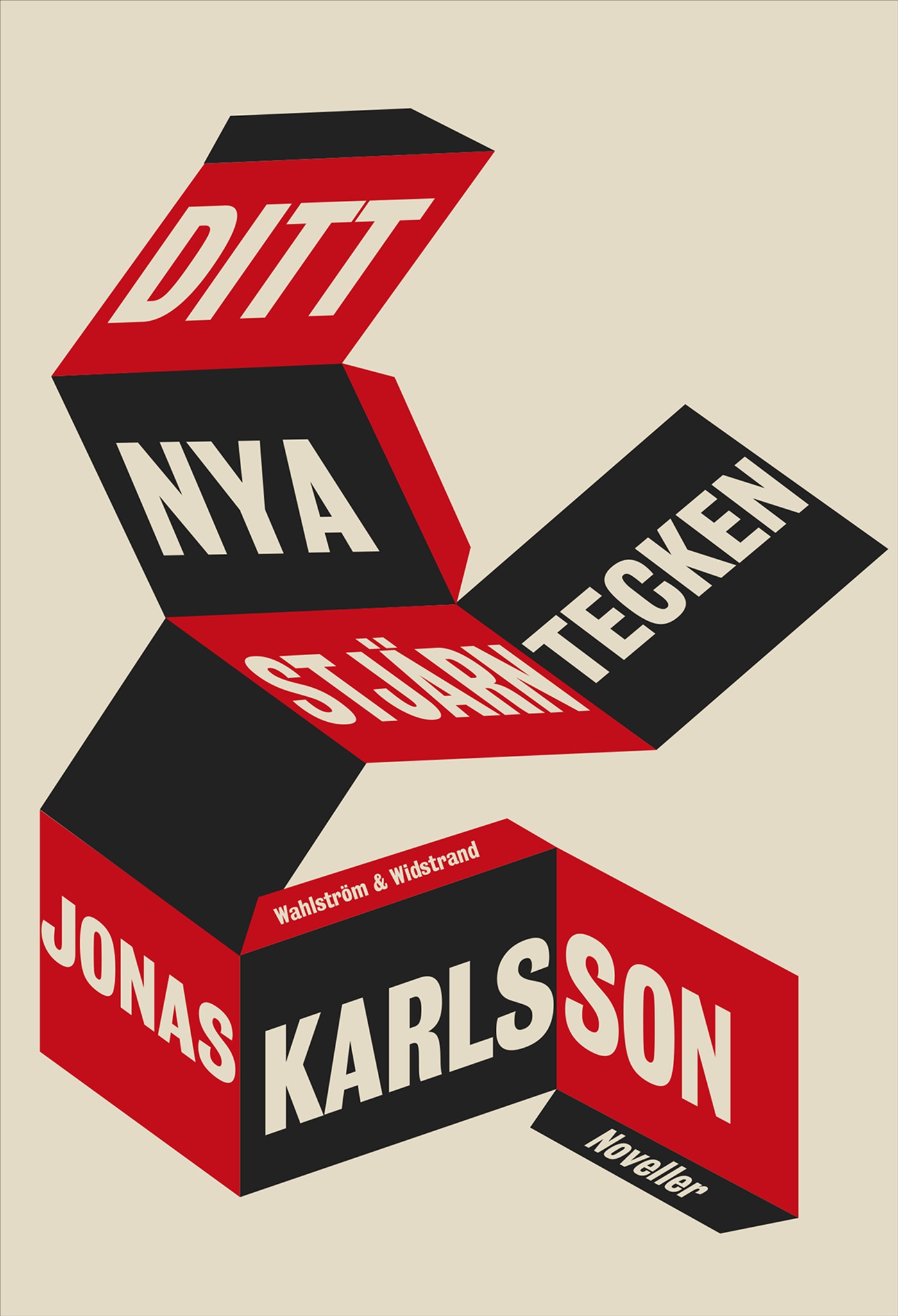 Omslag: Ditt nya stjärntecken