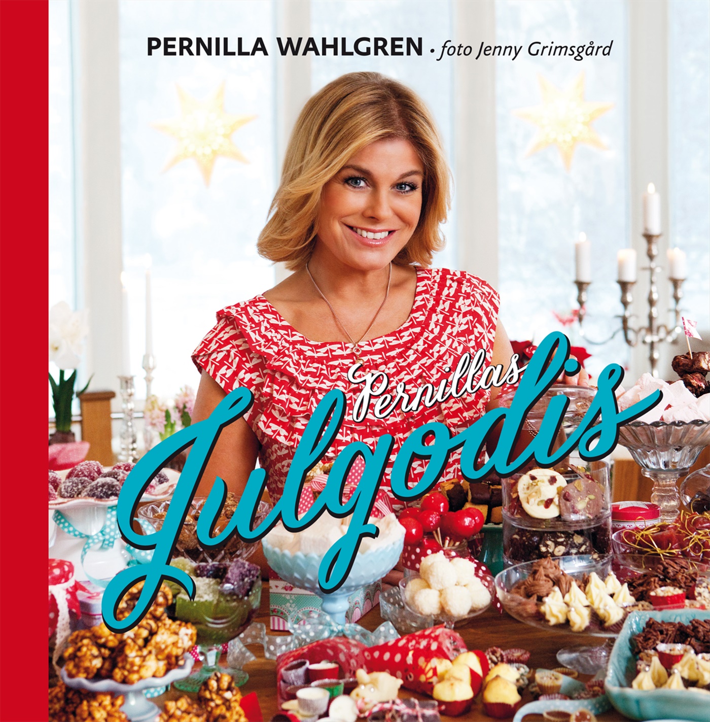 Omslag: Pernillas julgodis