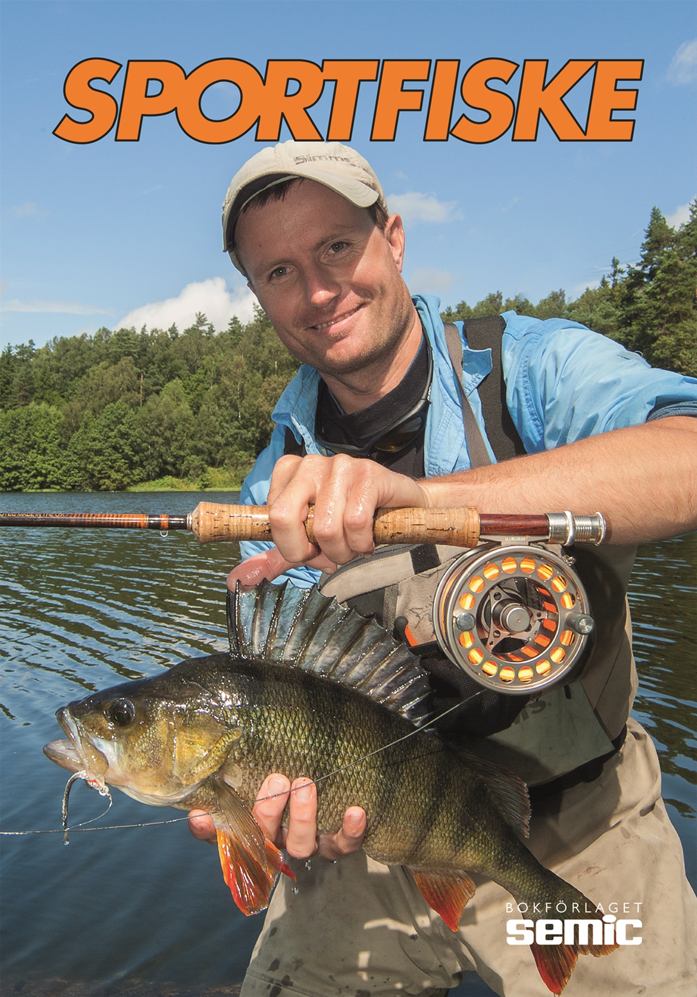 Omslag: Sportfiske 2016