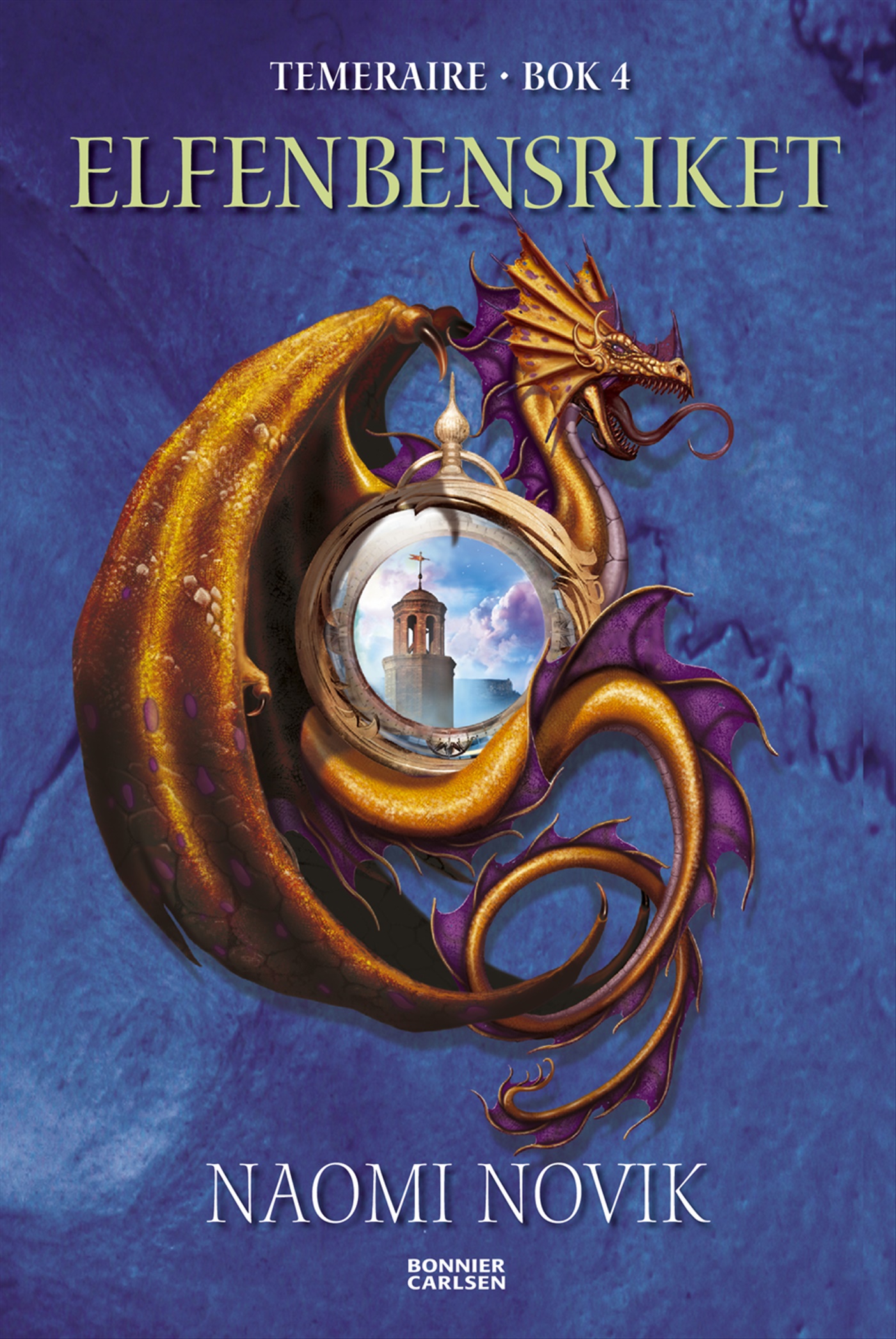 Omslag: Elfenbensriket