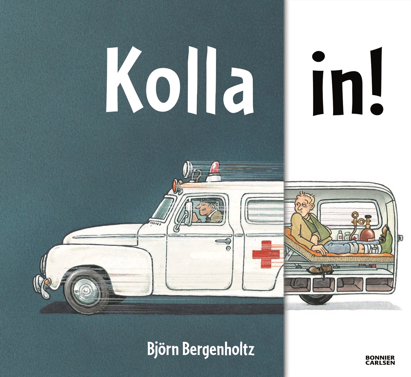 Omslag: Kolla in!