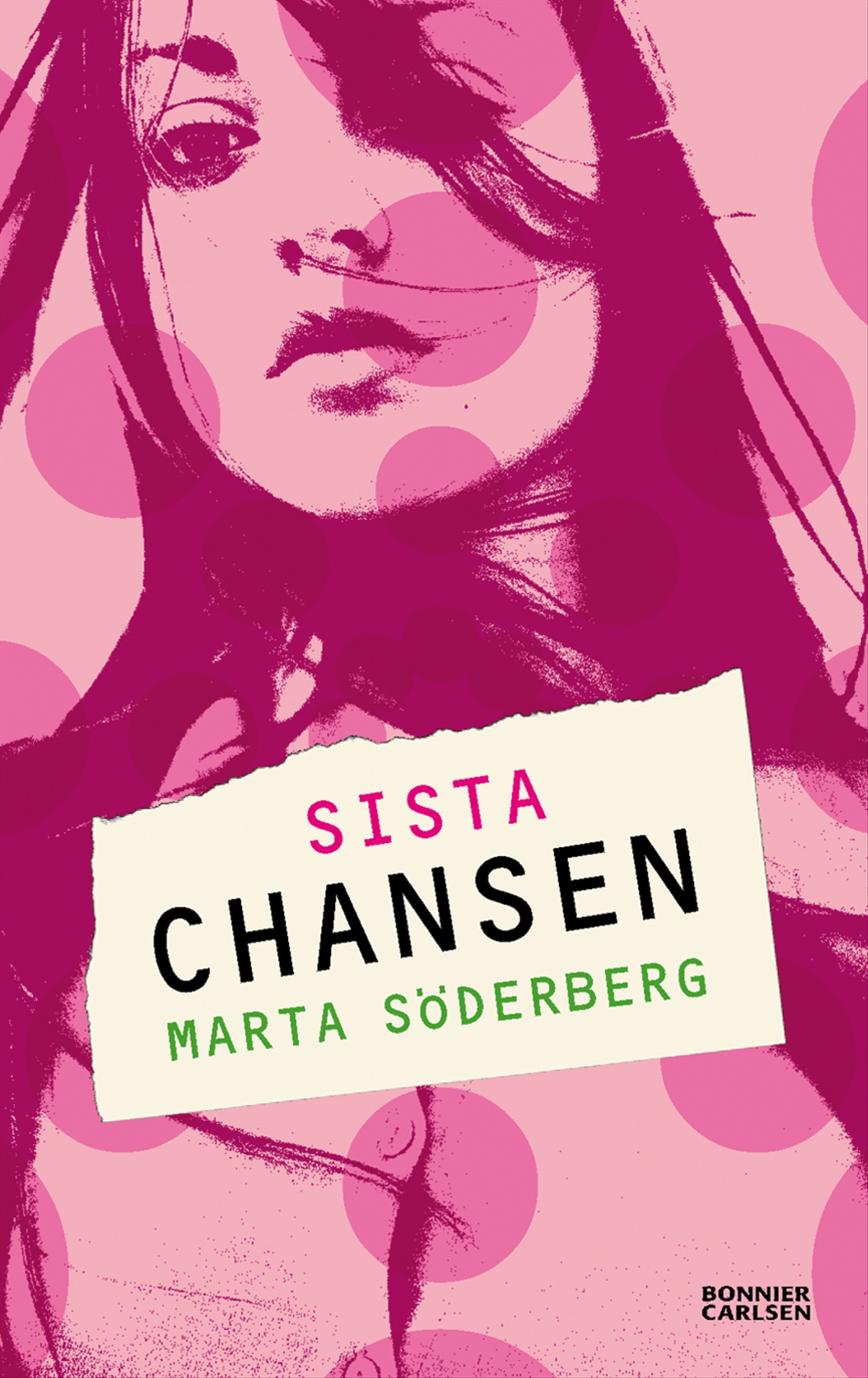 Omslag: Sista chansen