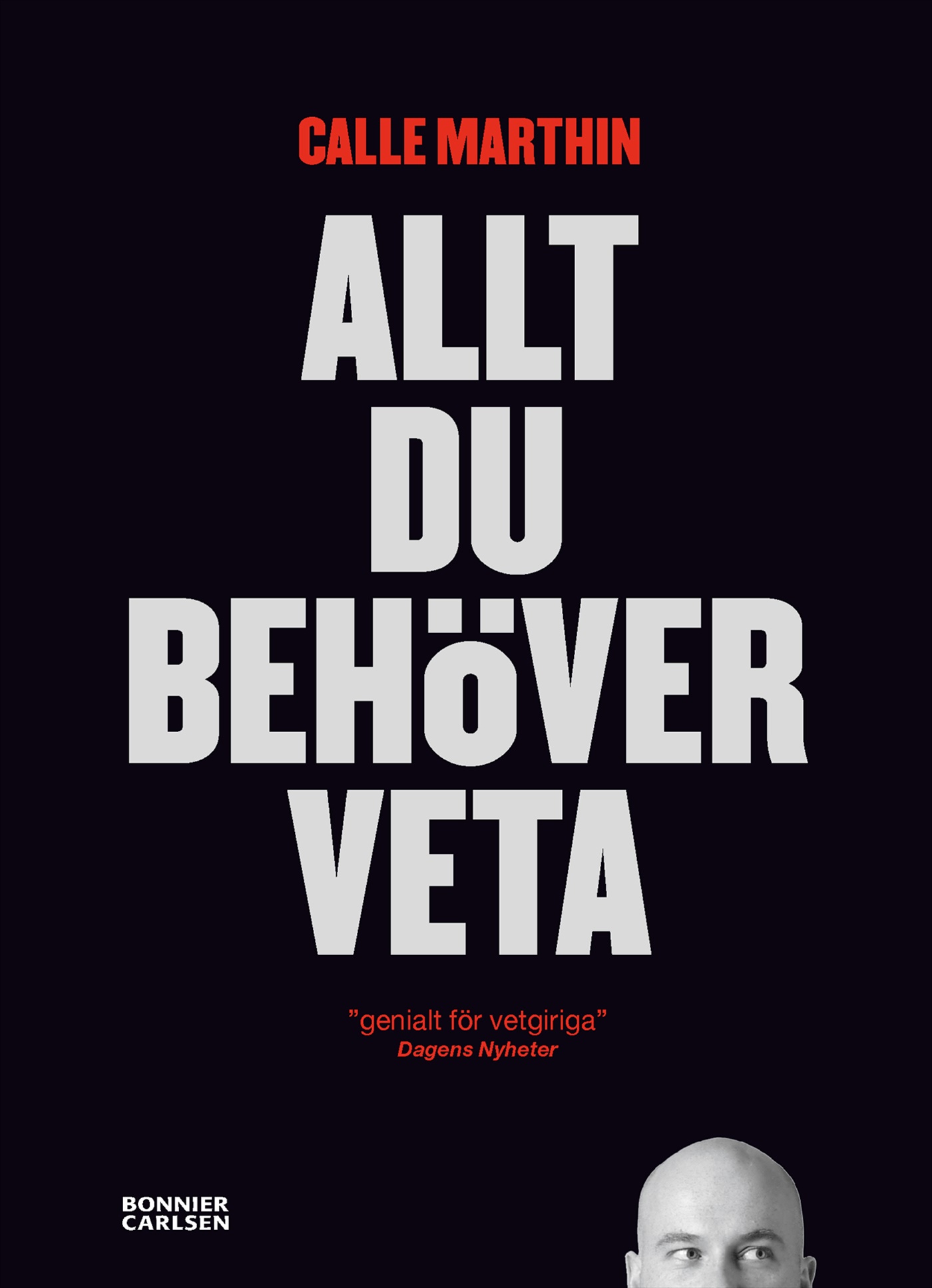 Omslag: Allt du behöver veta