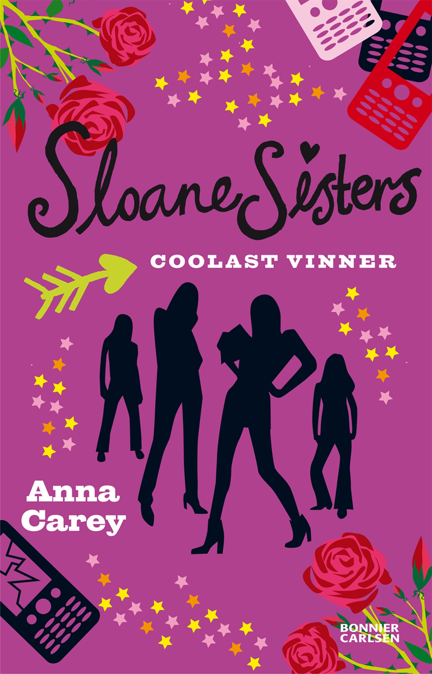 Omslag: Coolast vinner