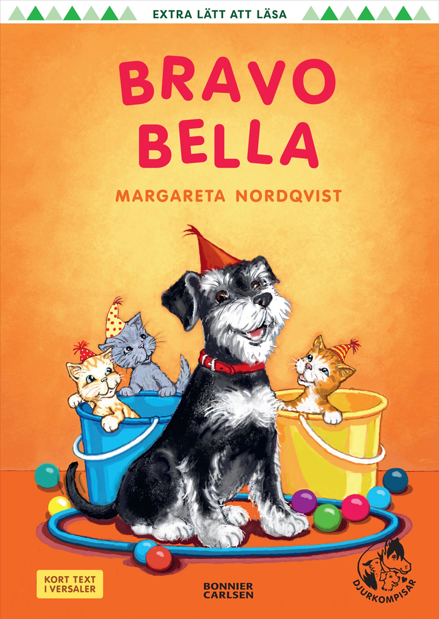 Omslag: Bravo Bella