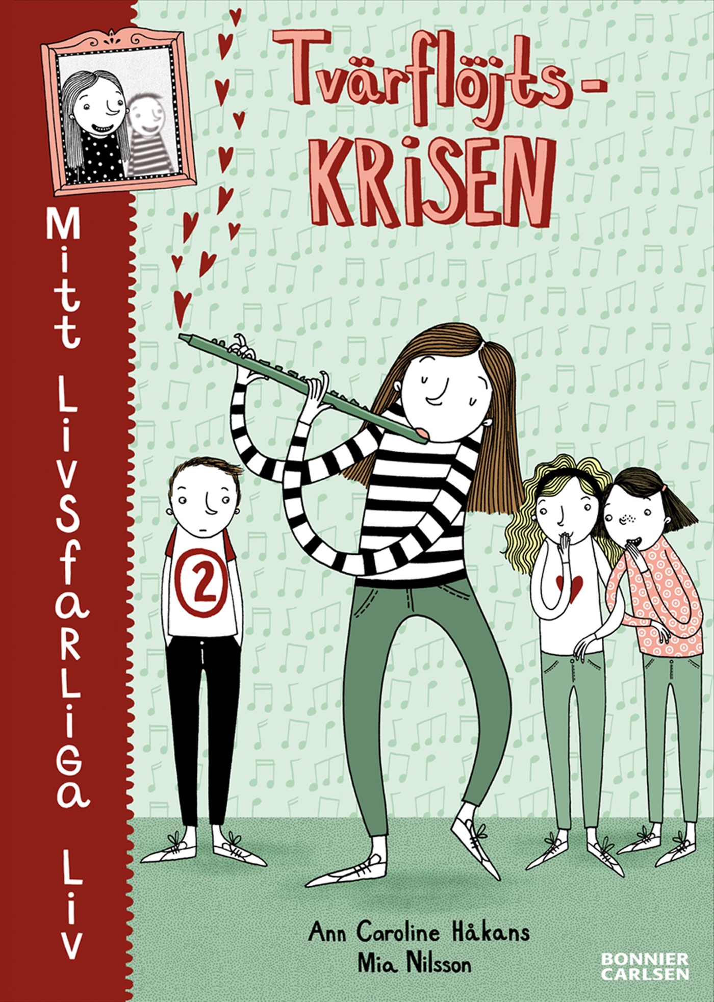 Omslag: Tvärflöjtskrisen