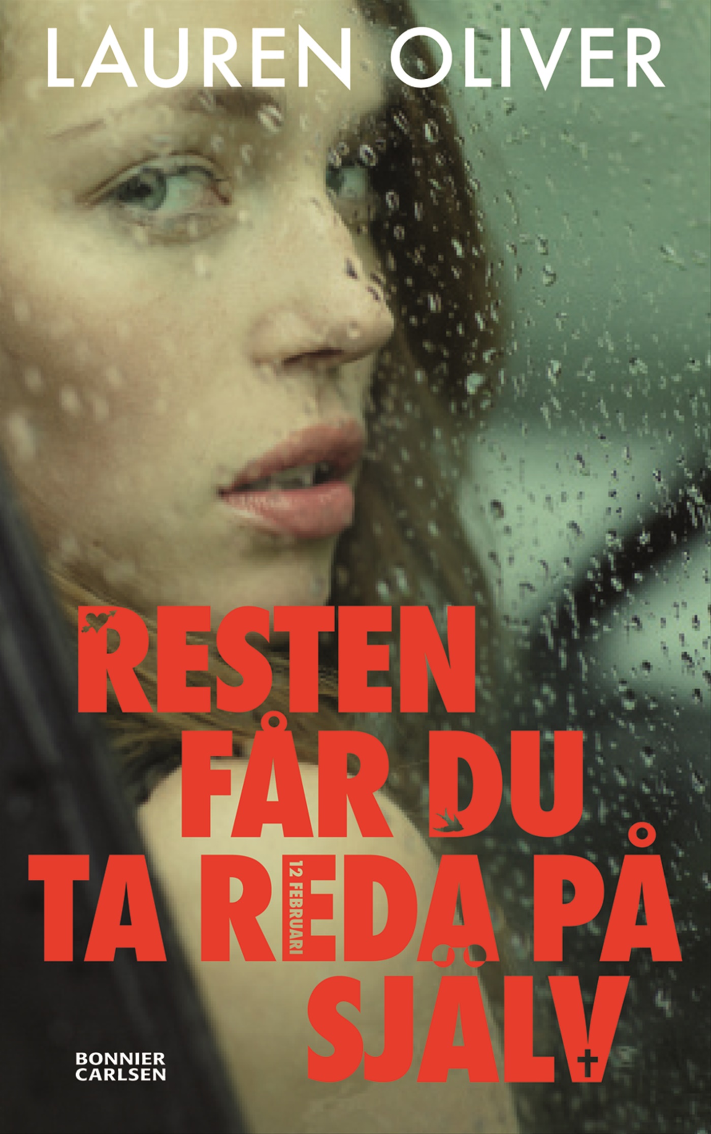 Omslag: Resten får du ta reda på själv
