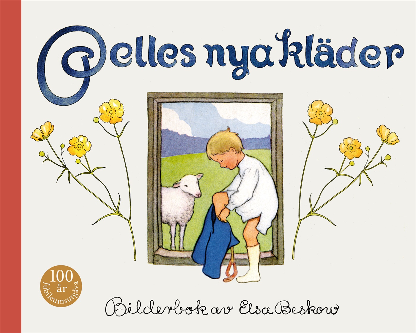 Omslag: Pelles nya kläder