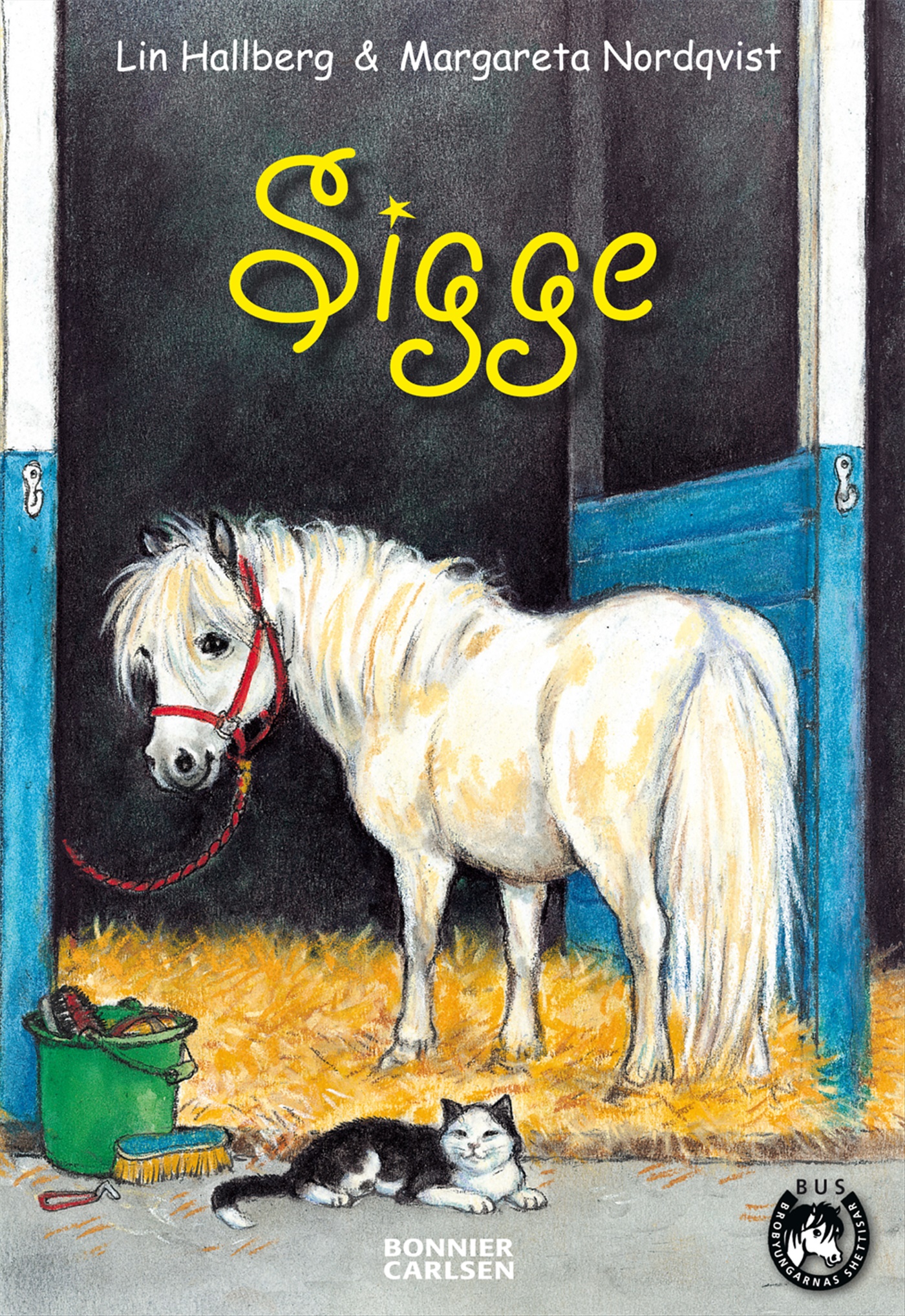 Omslag: Sigge - samlingsvolym