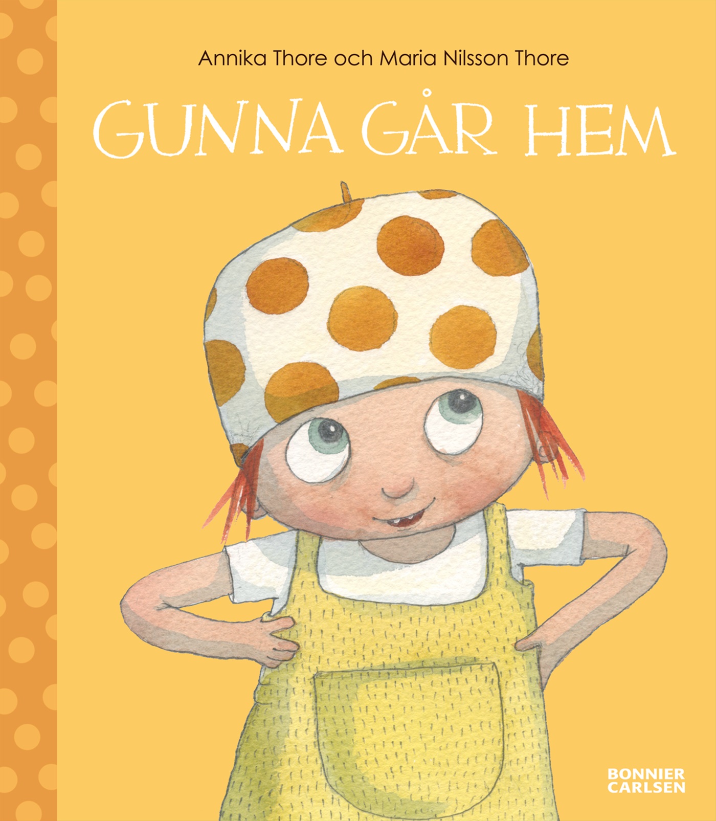 Omslag: Gunna går hem