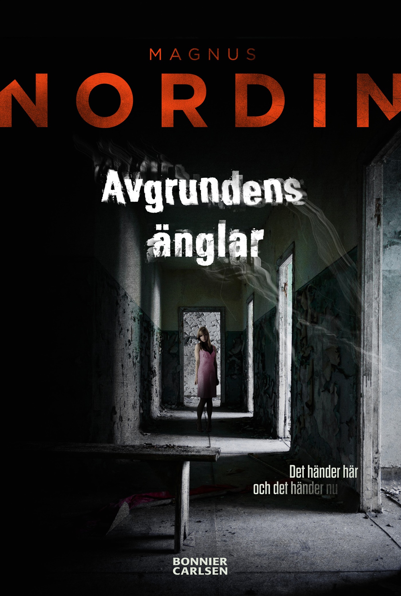 Omslag: Avgrundens änglar