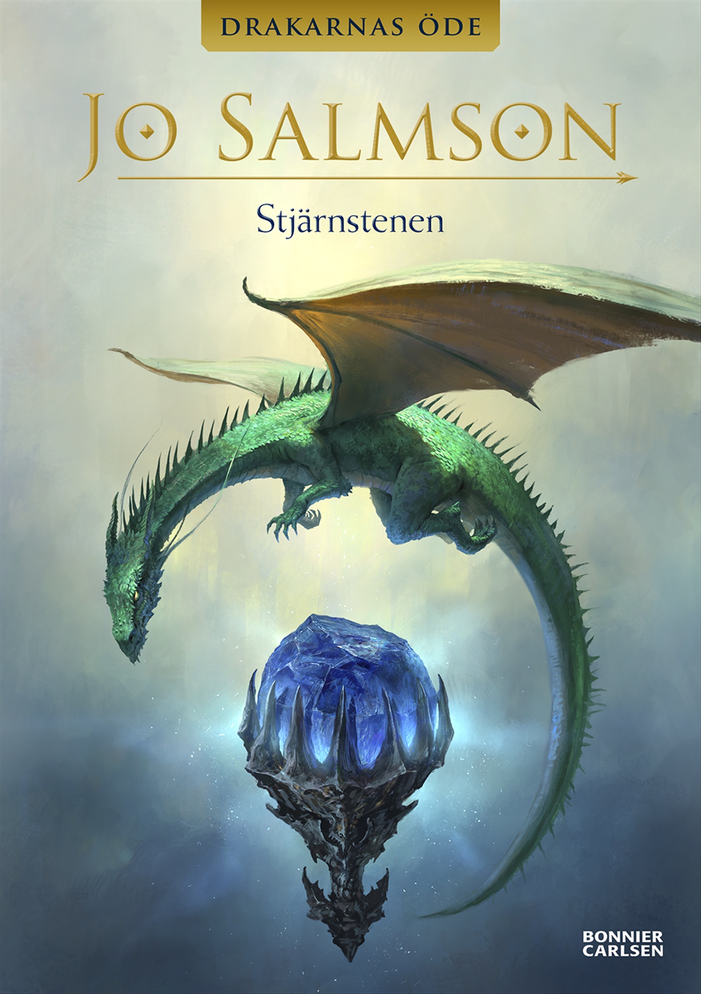 Omslag: Stjärnstenen