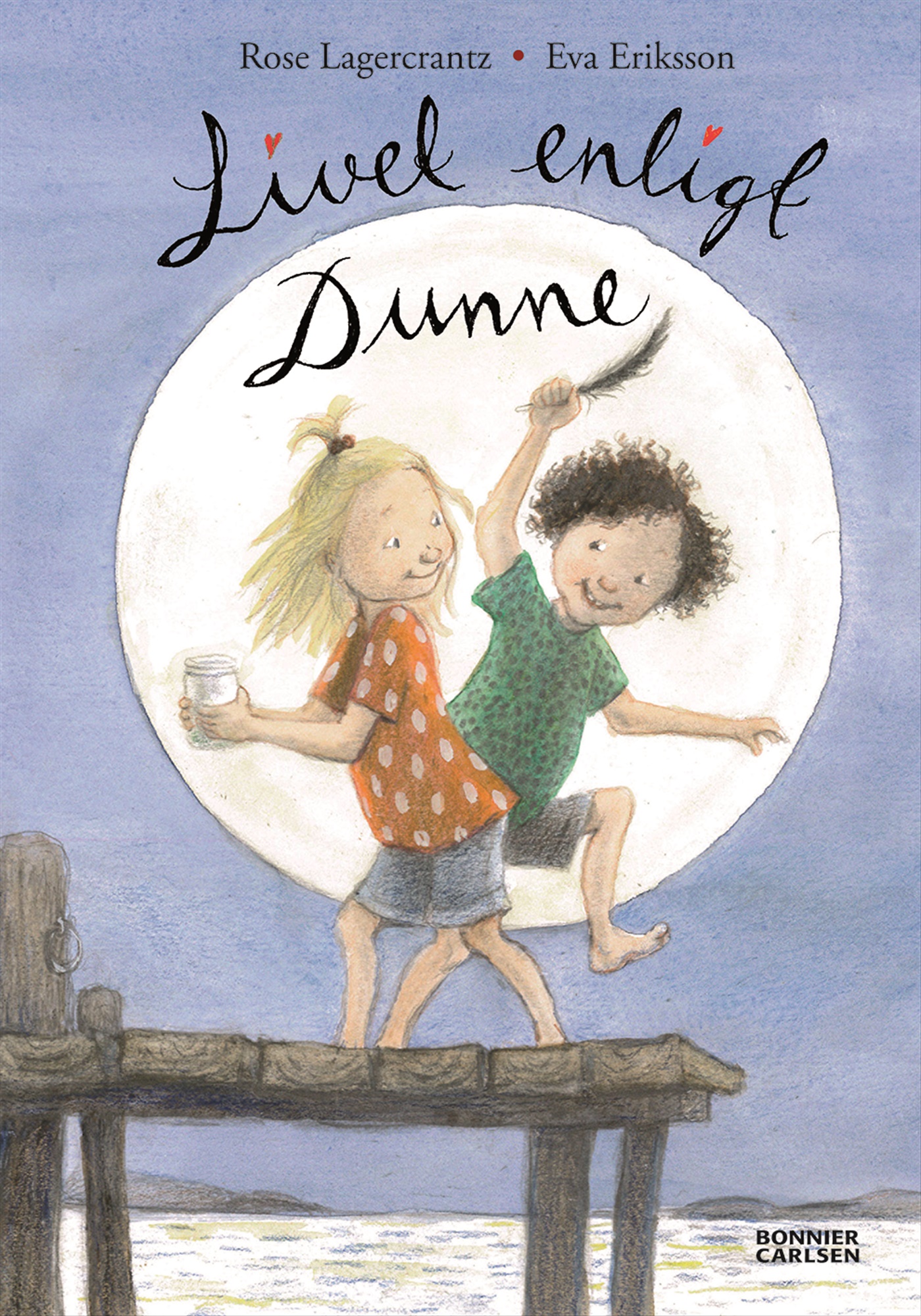 Omslag: Livet enligt Dunne