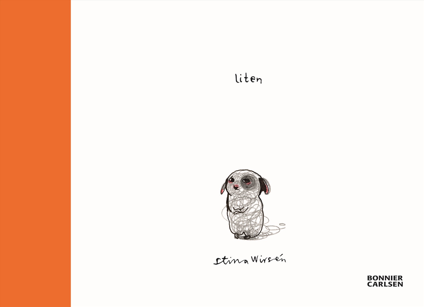 Omslag: Liten
