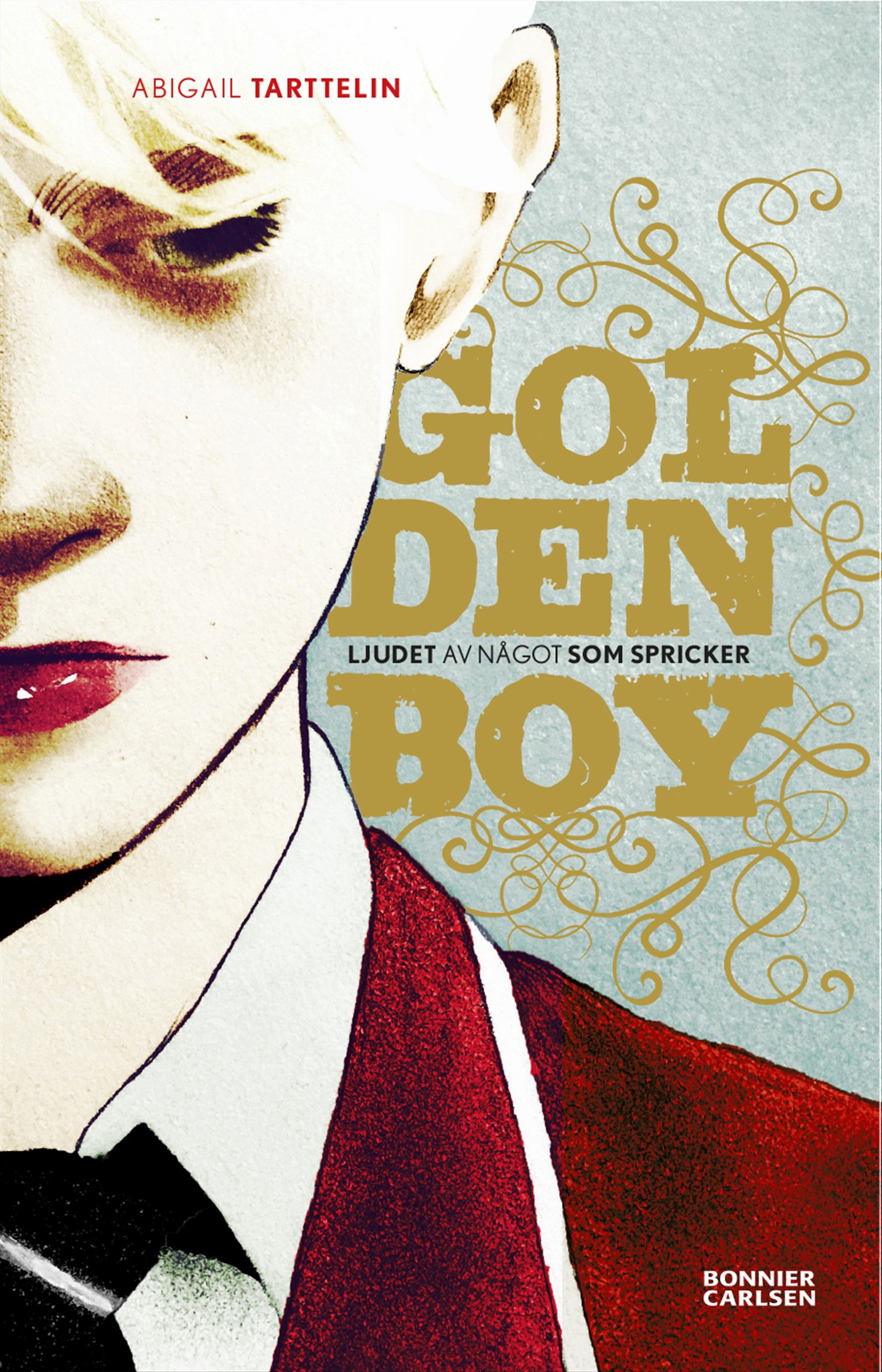 Omslag: Golden Boy