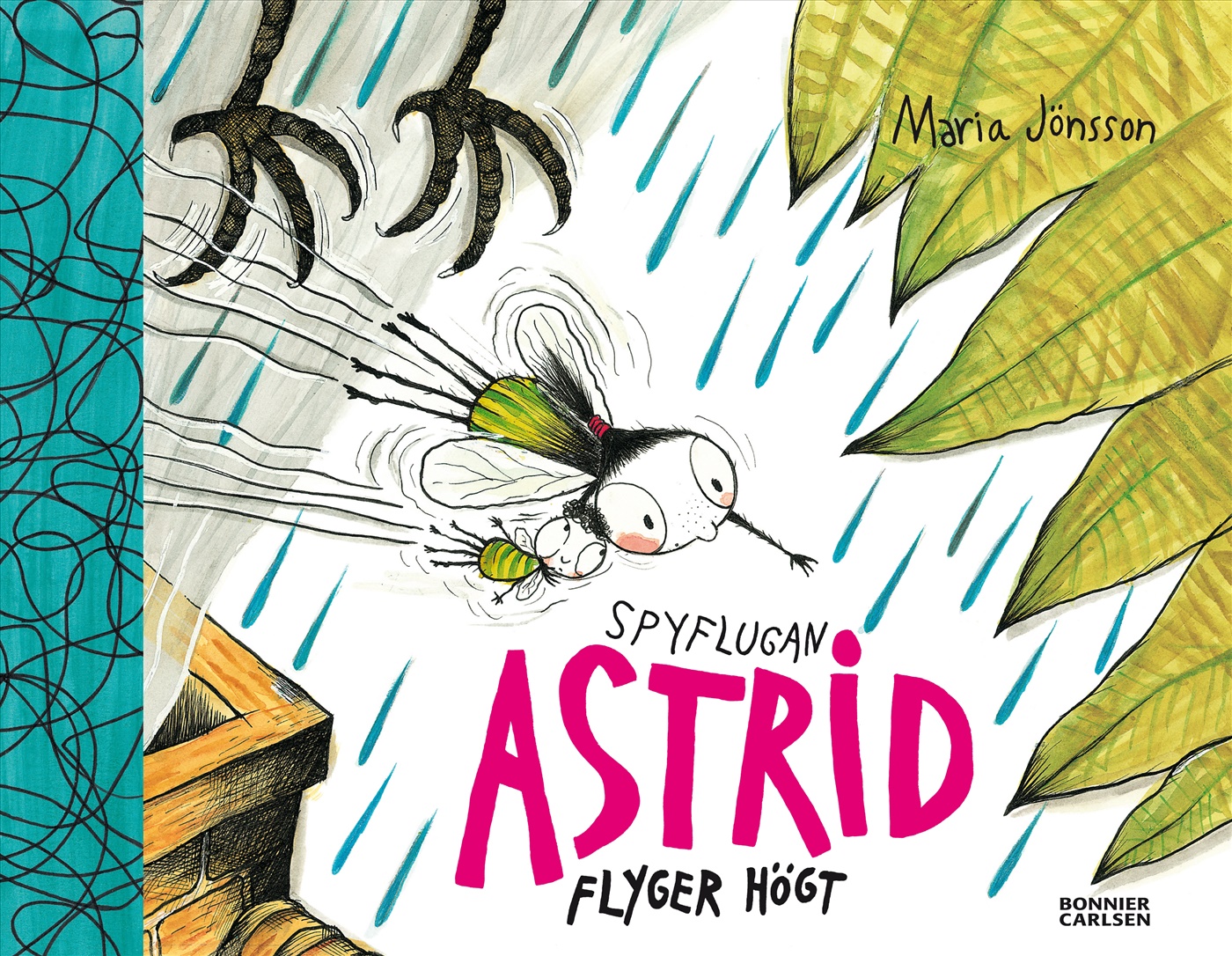 Spyflugan Astrid65902499