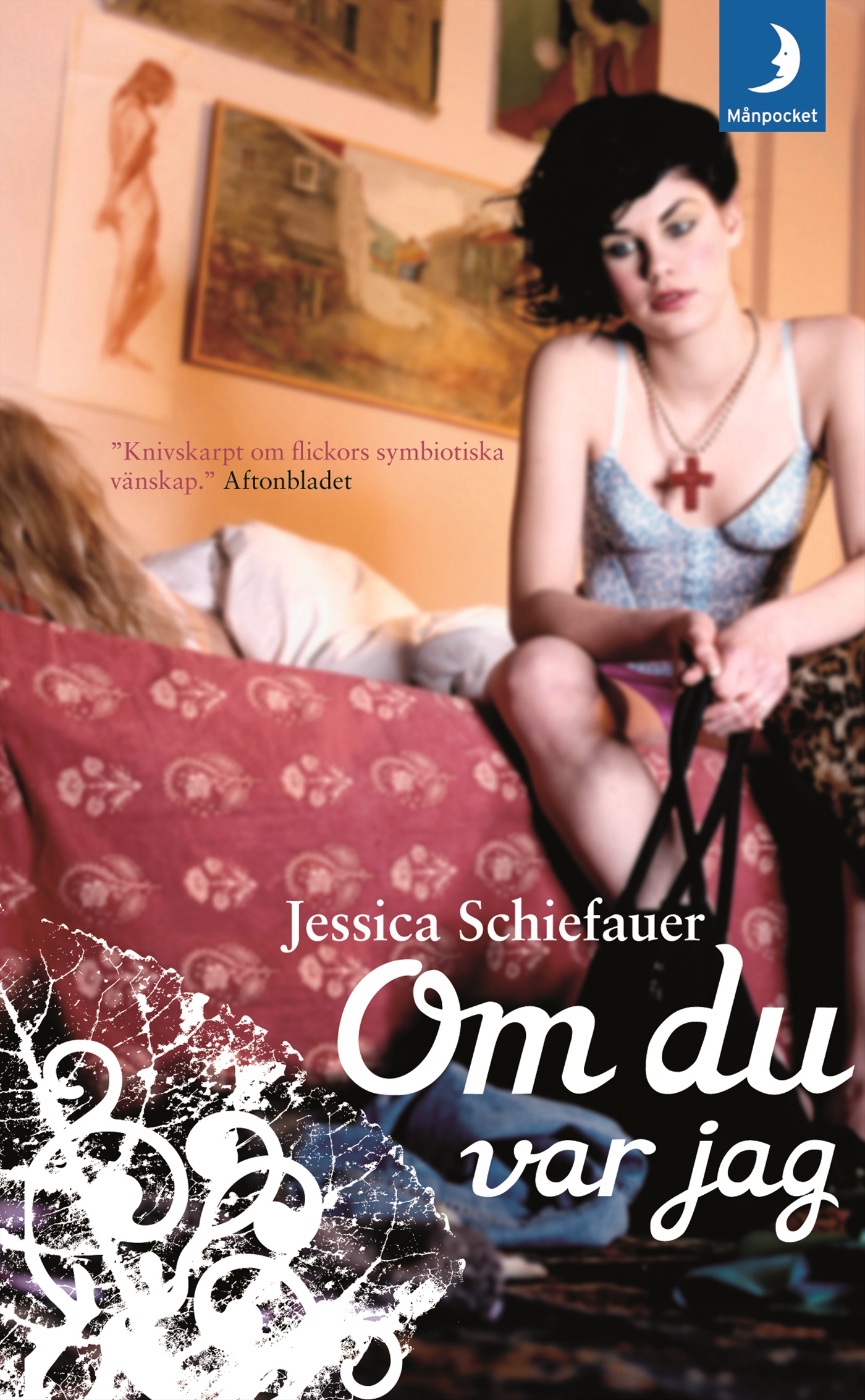 Omslag: Om du var jag