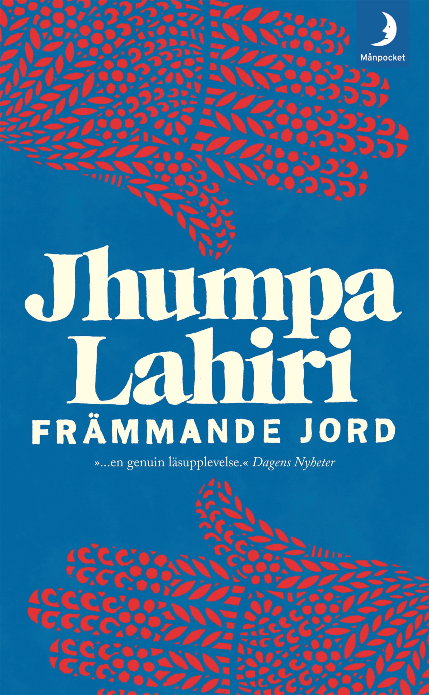Omslag: Främmande jord