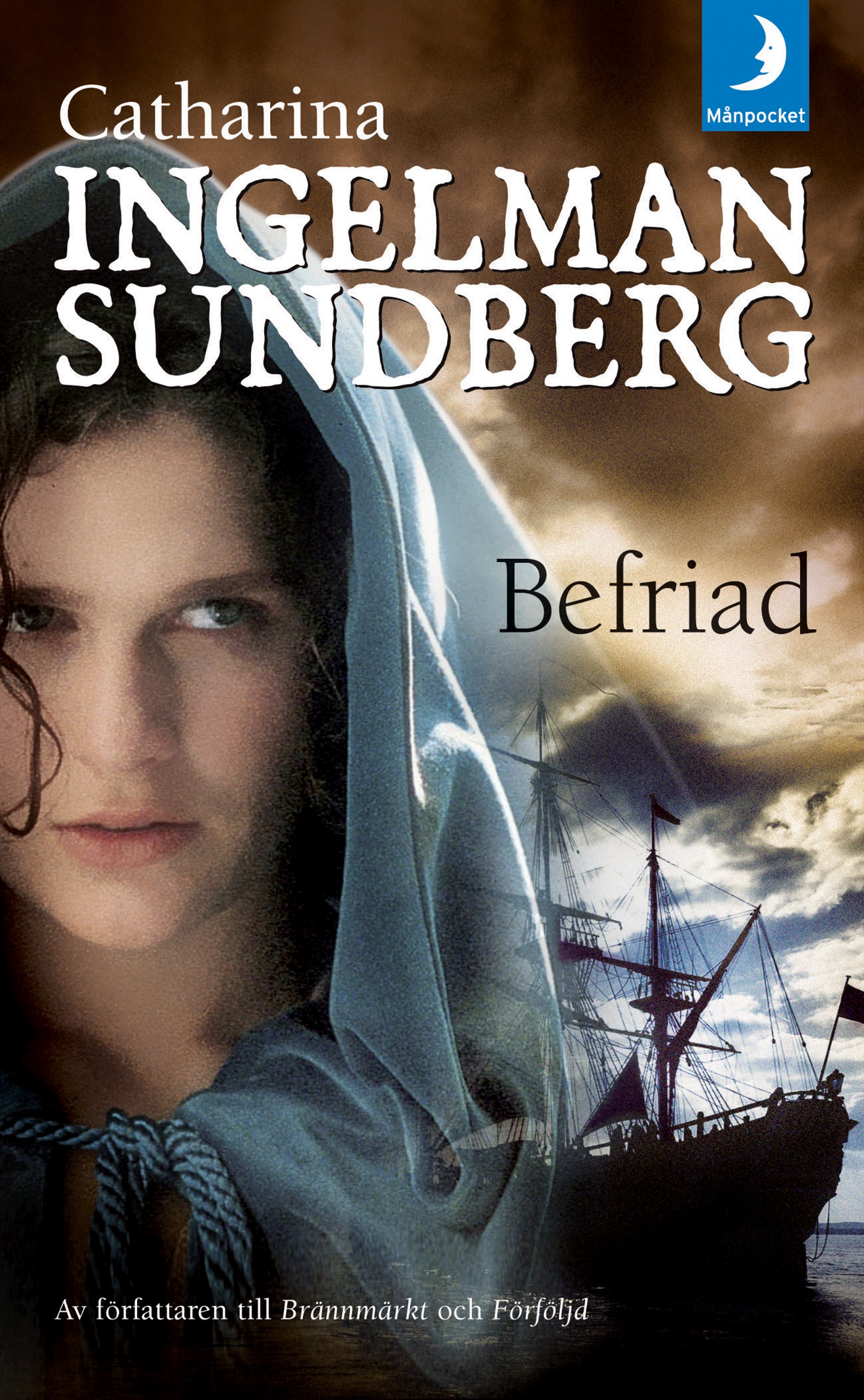 Omslag: Befriad