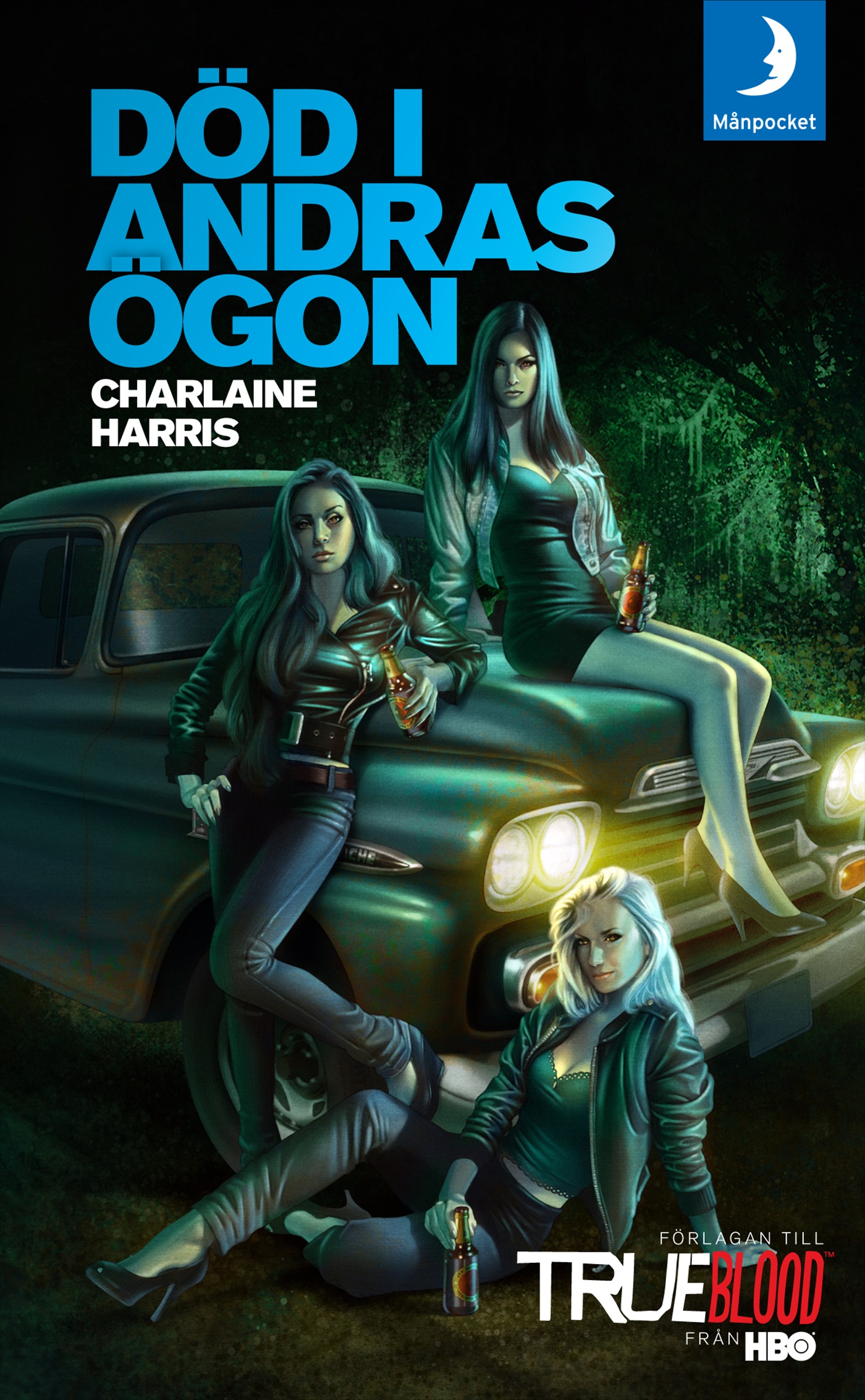 Omslag: Död i andras ögon