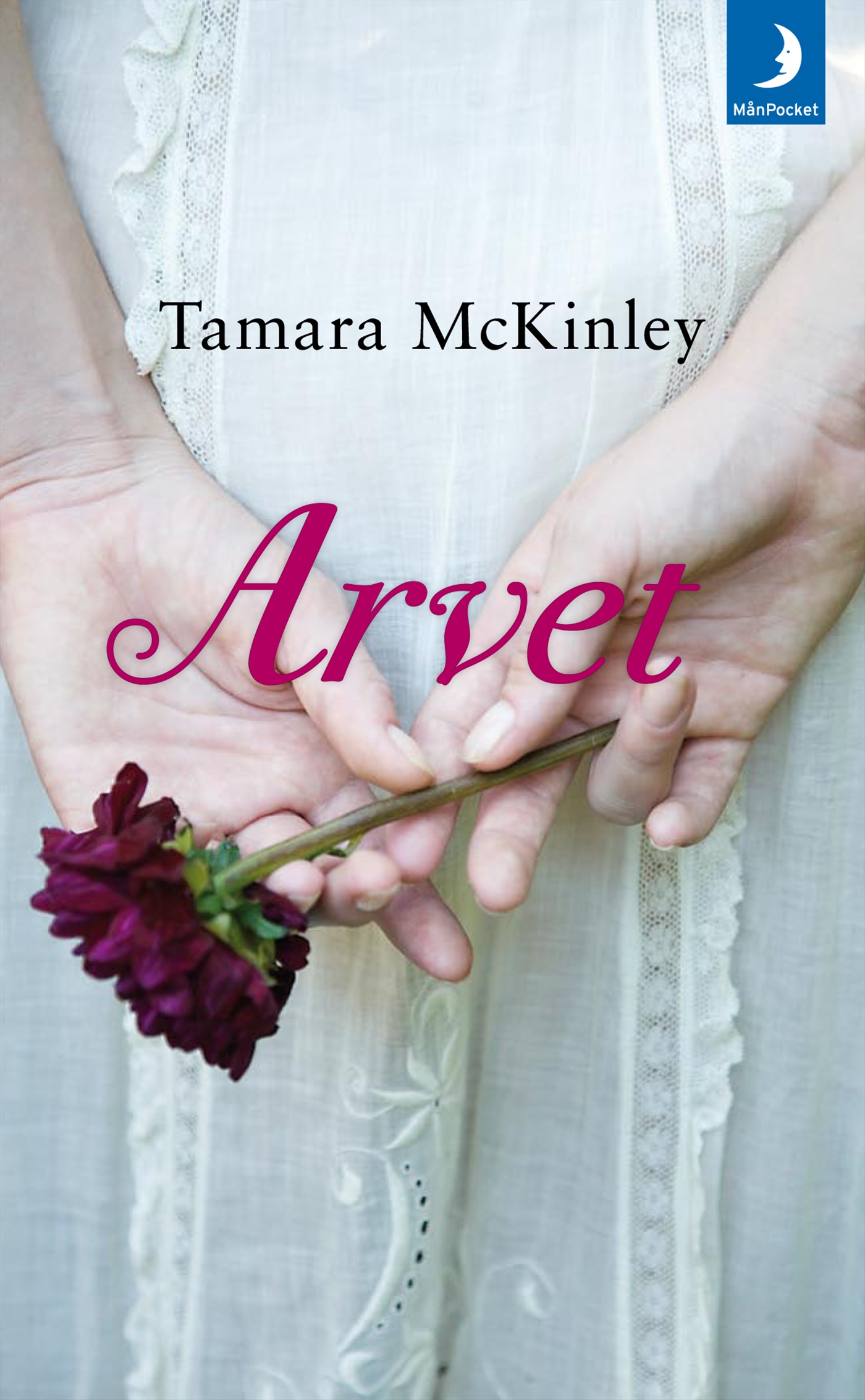 Omslag: Arvet