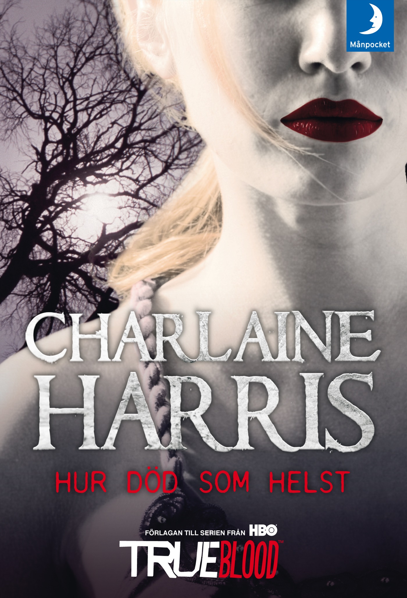 Omslag: Hur död som helst