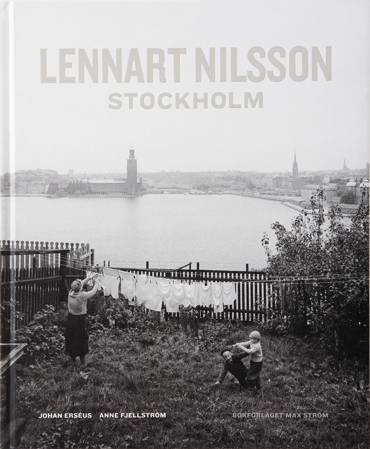 Omslag: Lennart Nilsson Stockholm